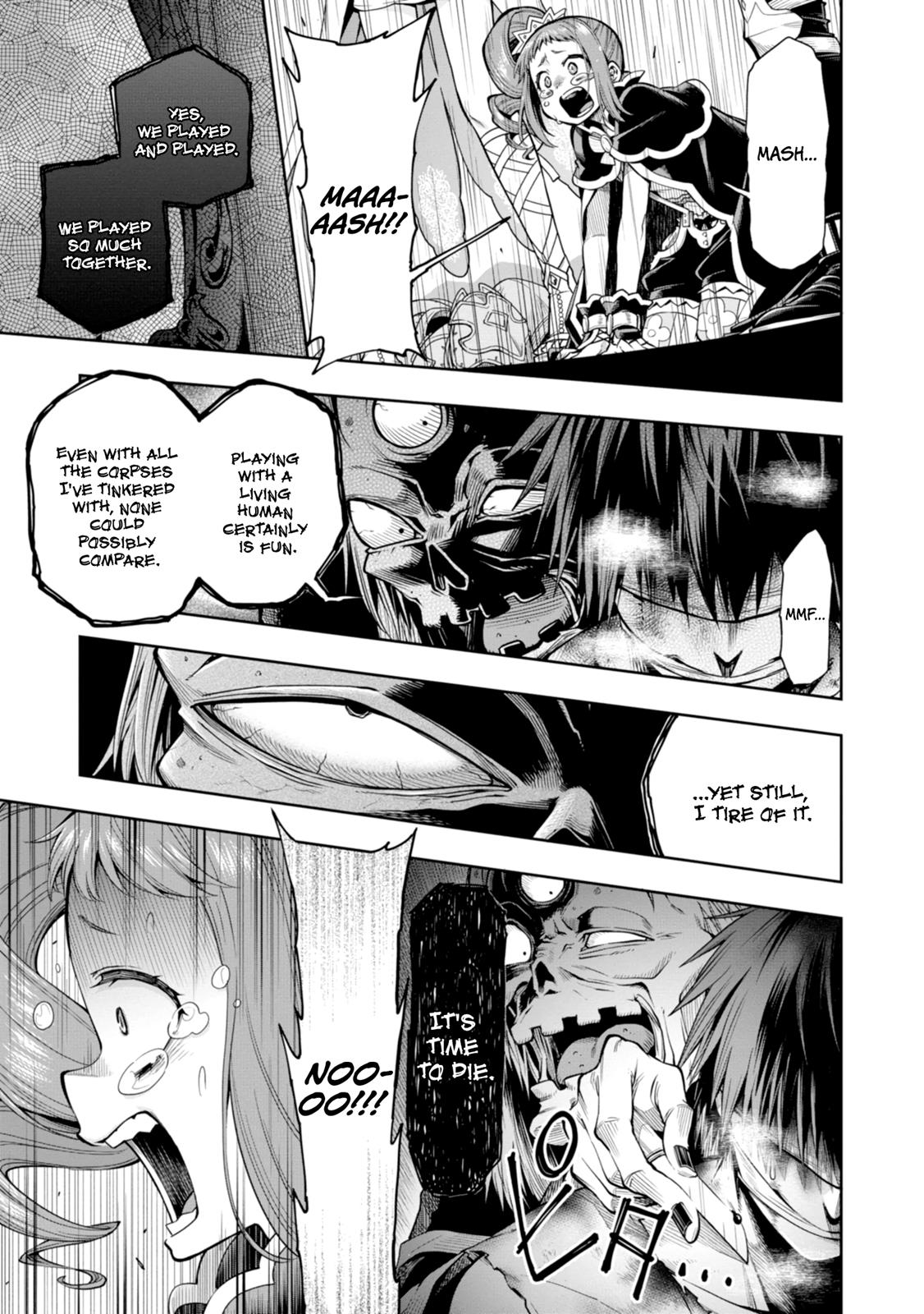 The Hero is Overpowered but Overly Cautious Chapter 9 page 2 - Chapter 9