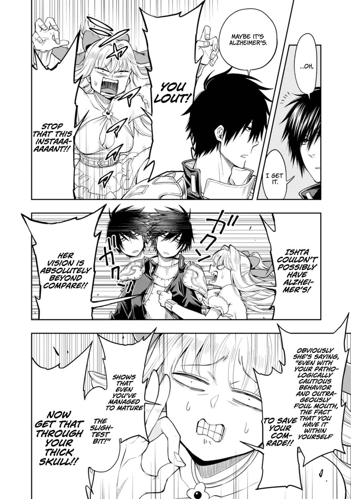The Hero is Overpowered but Overly Cautious Chapter 9 page 20 - Chapter 9