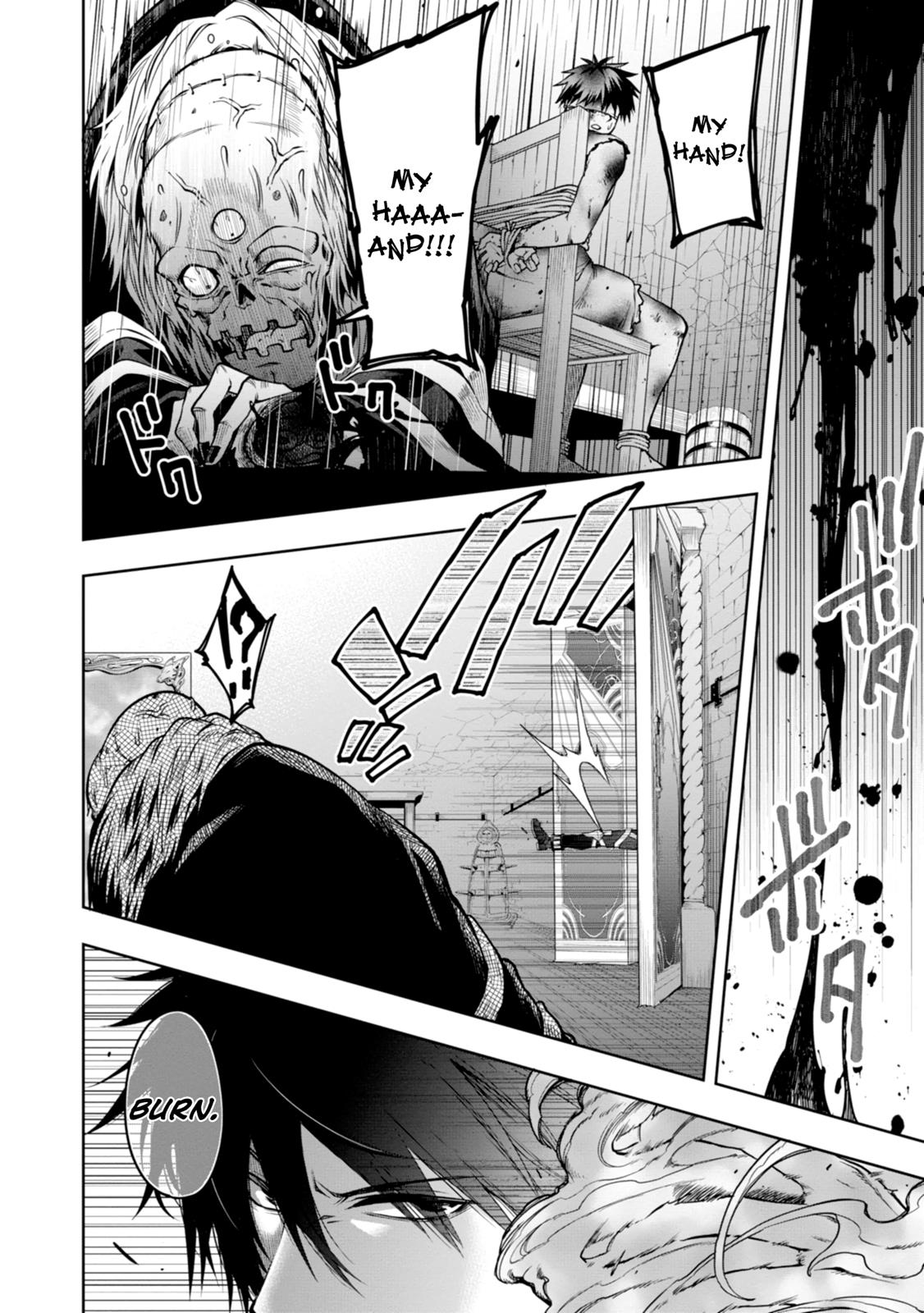The Hero is Overpowered but Overly Cautious Chapter 9 page 22 - Chapter 9