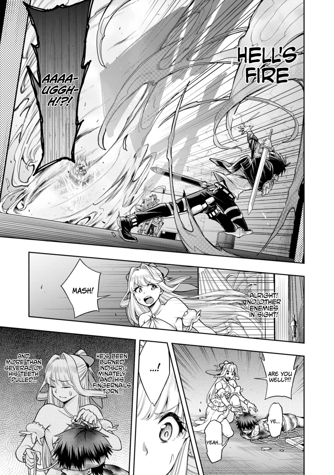 The Hero is Overpowered but Overly Cautious Chapter 9 page 23 - Chapter 9