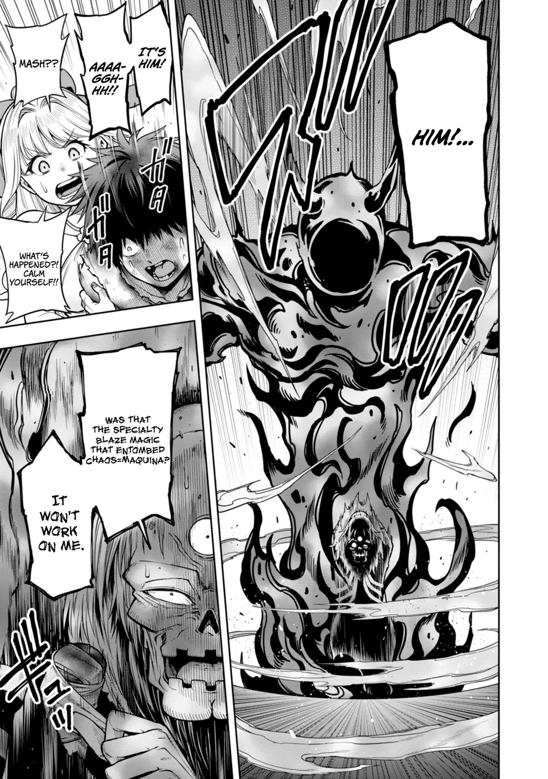 The Hero is Overpowered but Overly Cautious Chapter 9 page 25 - Chapter 9