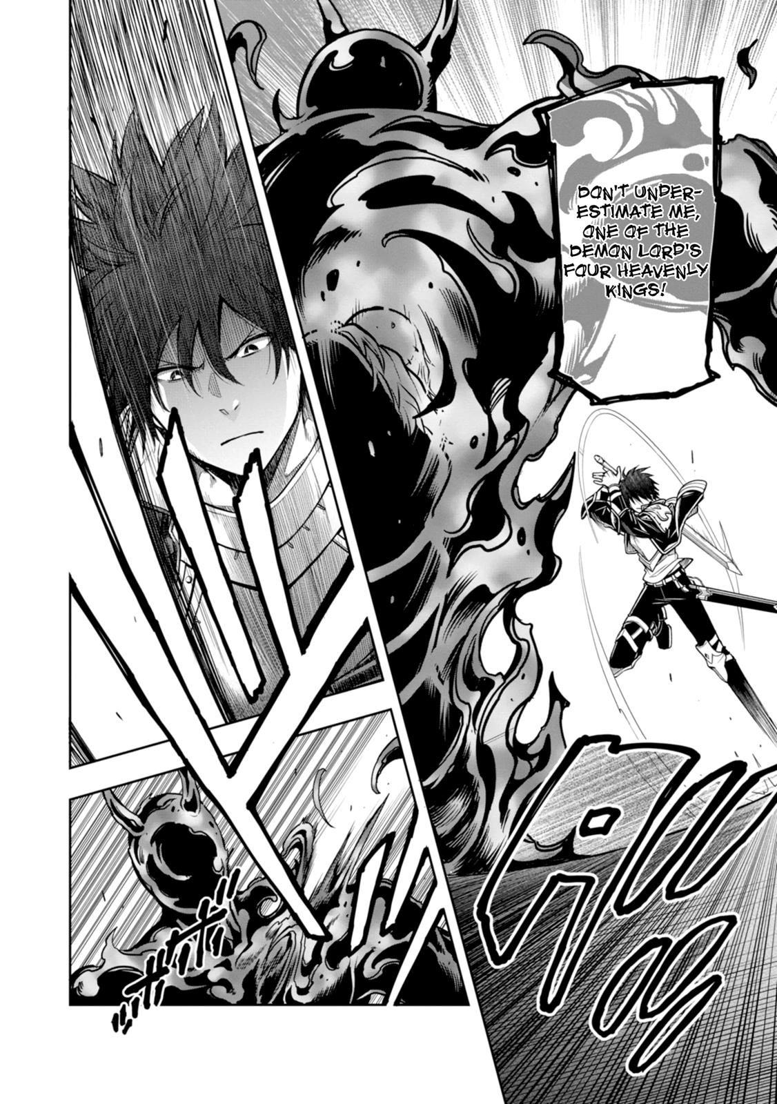 The Hero is Overpowered but Overly Cautious Chapter 9 page 26 - Chapter 9