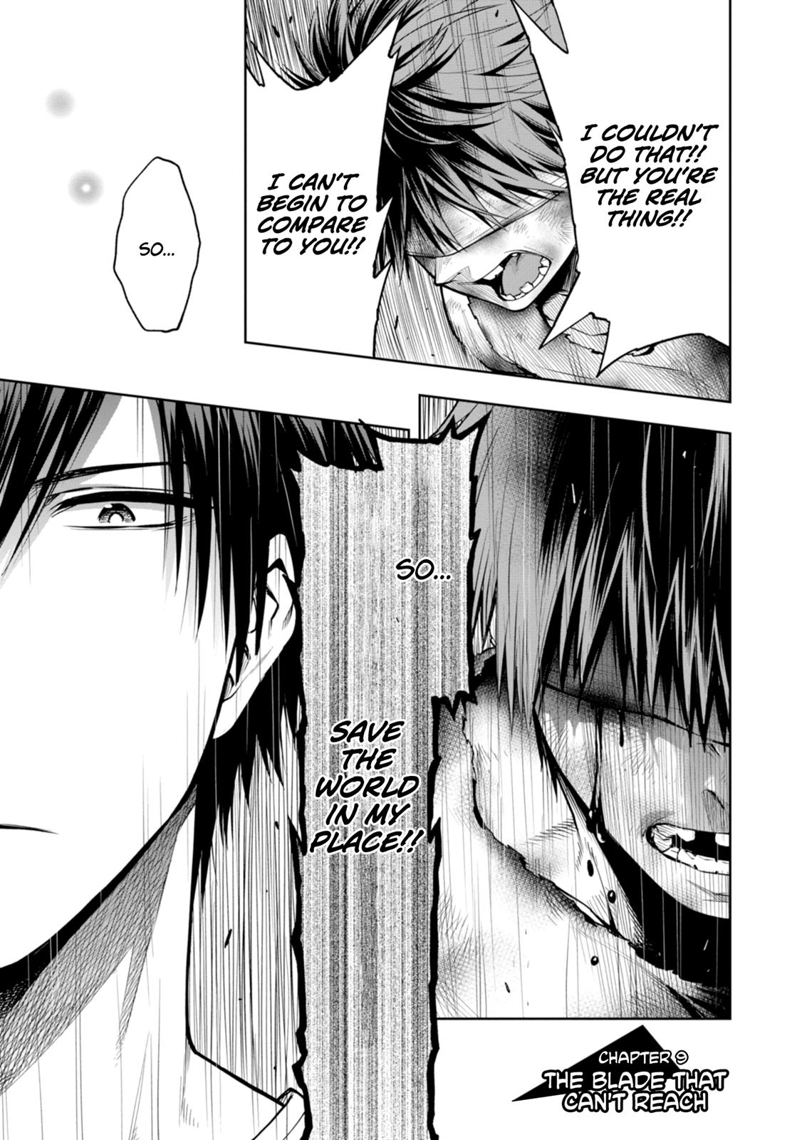 The Hero is Overpowered but Overly Cautious Chapter 9 page 4 - Chapter 9