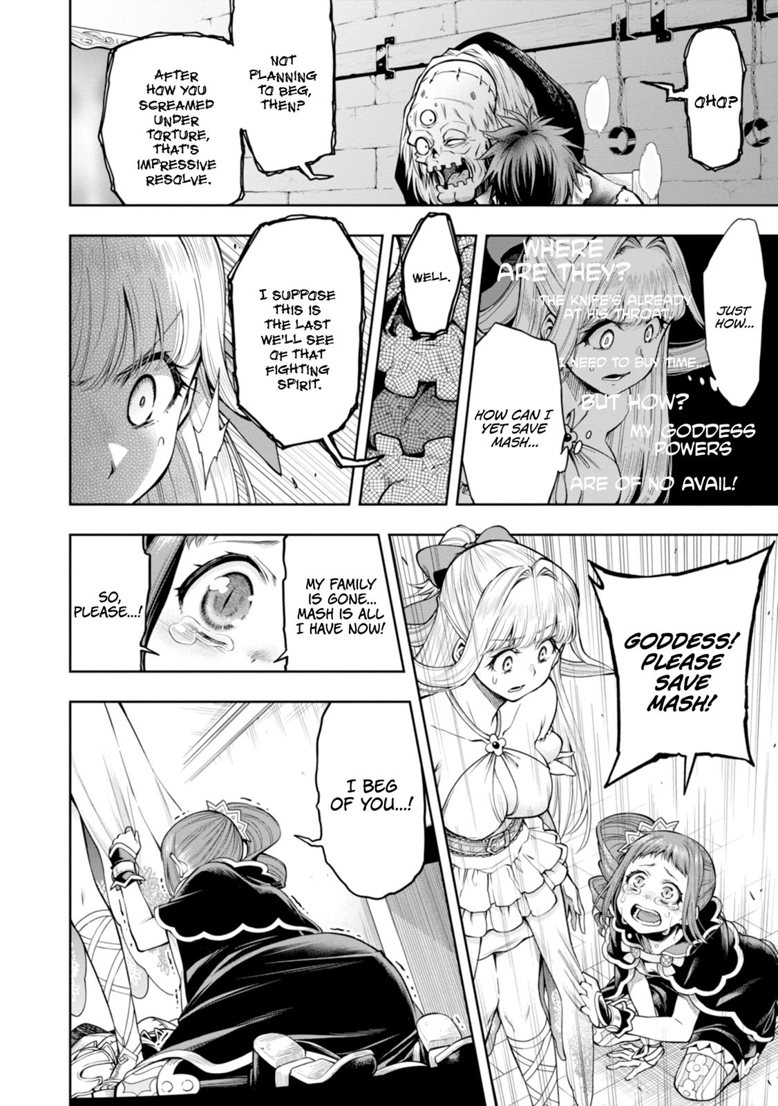The Hero is Overpowered but Overly Cautious Chapter 9 page 5 - Chapter 9