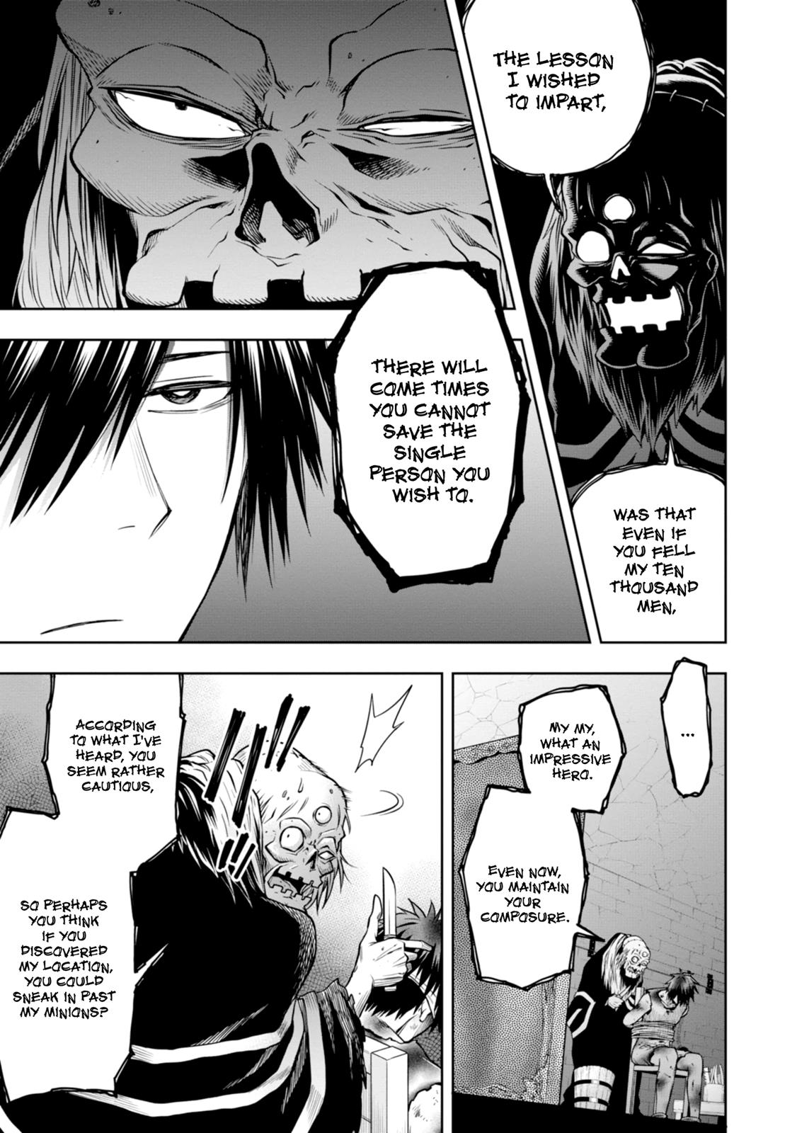 The Hero is Overpowered but Overly Cautious Chapter 9 page 6 - Chapter 9