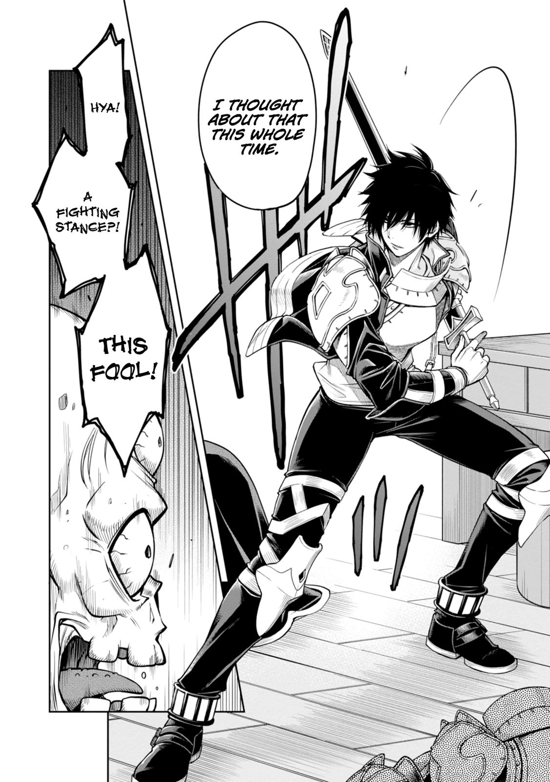 The Hero is Overpowered but Overly Cautious Chapter 9 page 9 - Chapter 9
