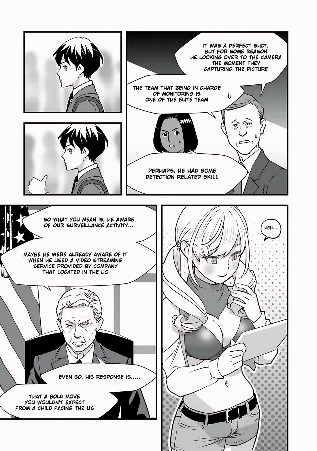The Hero Returns from Another World, Becomes an Influencer, and Earns Money in the Real World, Where Dungeons have Appeared! Chapter 10 page 4 - Chapter 10