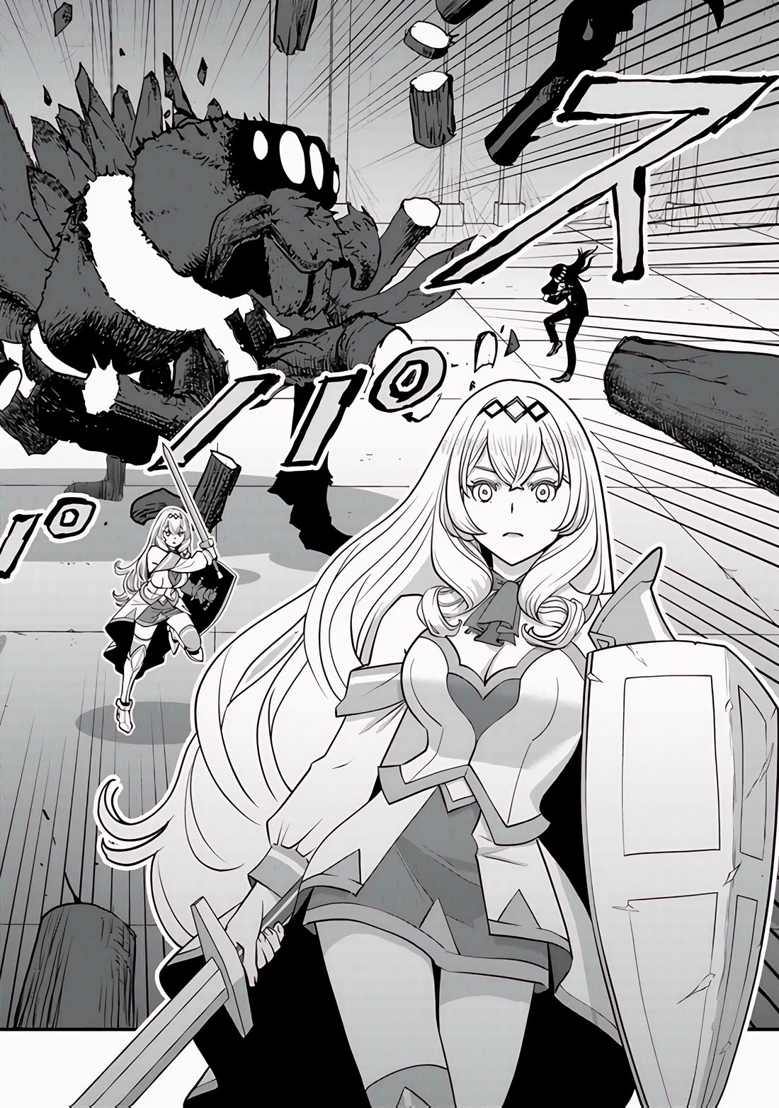 The Hero Returns from Another World, Becomes an Influencer, and Earns Money in the Real World, Where Dungeons have Appeared! Chapter 10 page 41 - Chapter 10