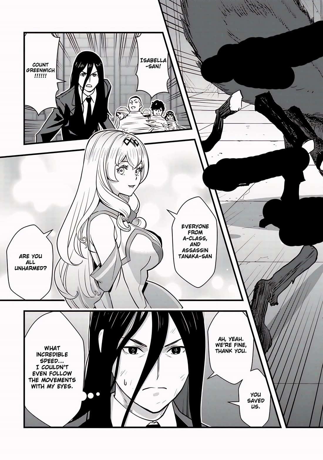 The Hero Returns from Another World, Becomes an Influencer, and Earns Money in the Real World, Where Dungeons have Appeared! Chapter 10 page 42 - Chapter 10