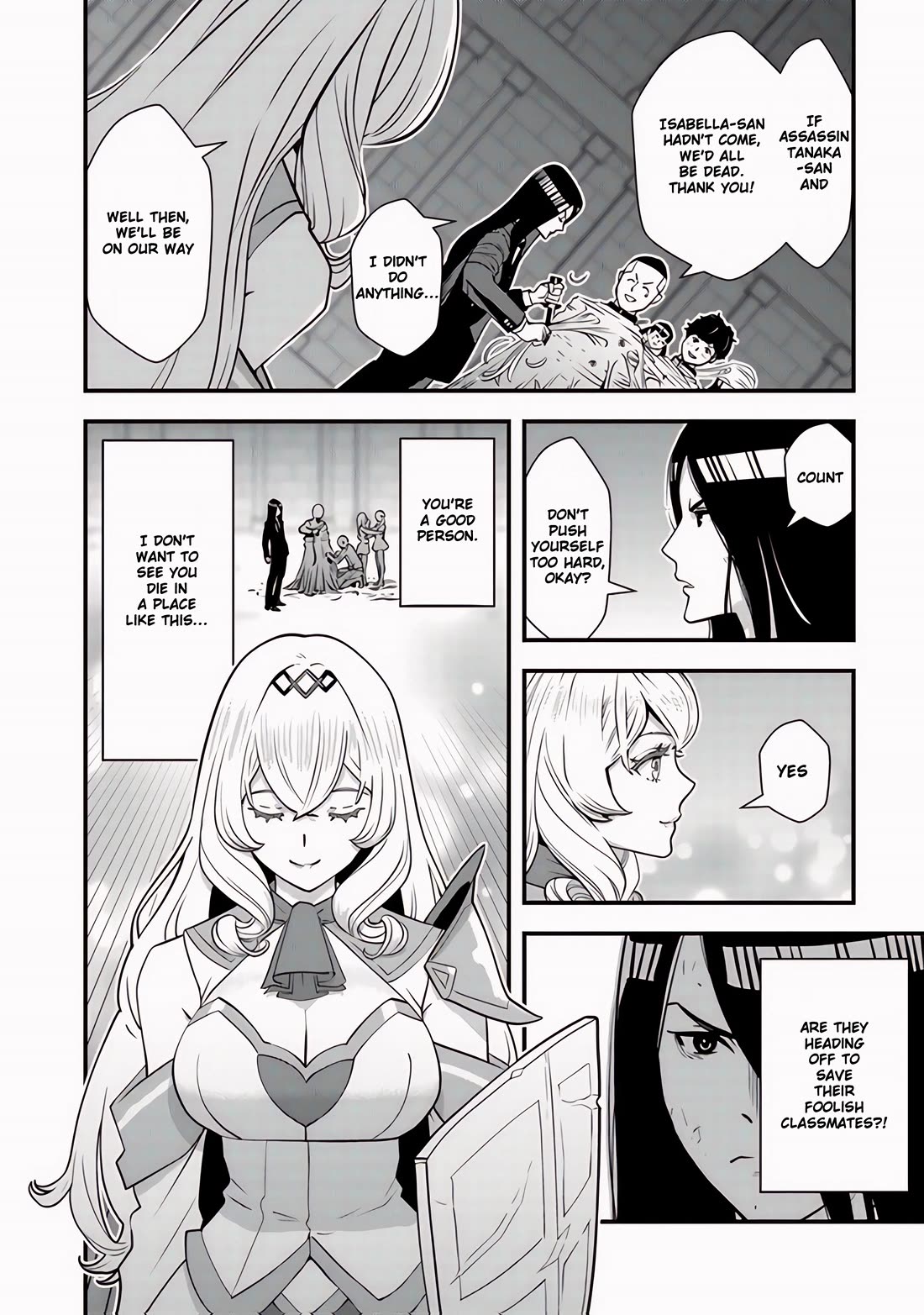The Hero Returns from Another World, Becomes an Influencer, and Earns Money in the Real World, Where Dungeons have Appeared! Chapter 10 page 43 - Chapter 10
