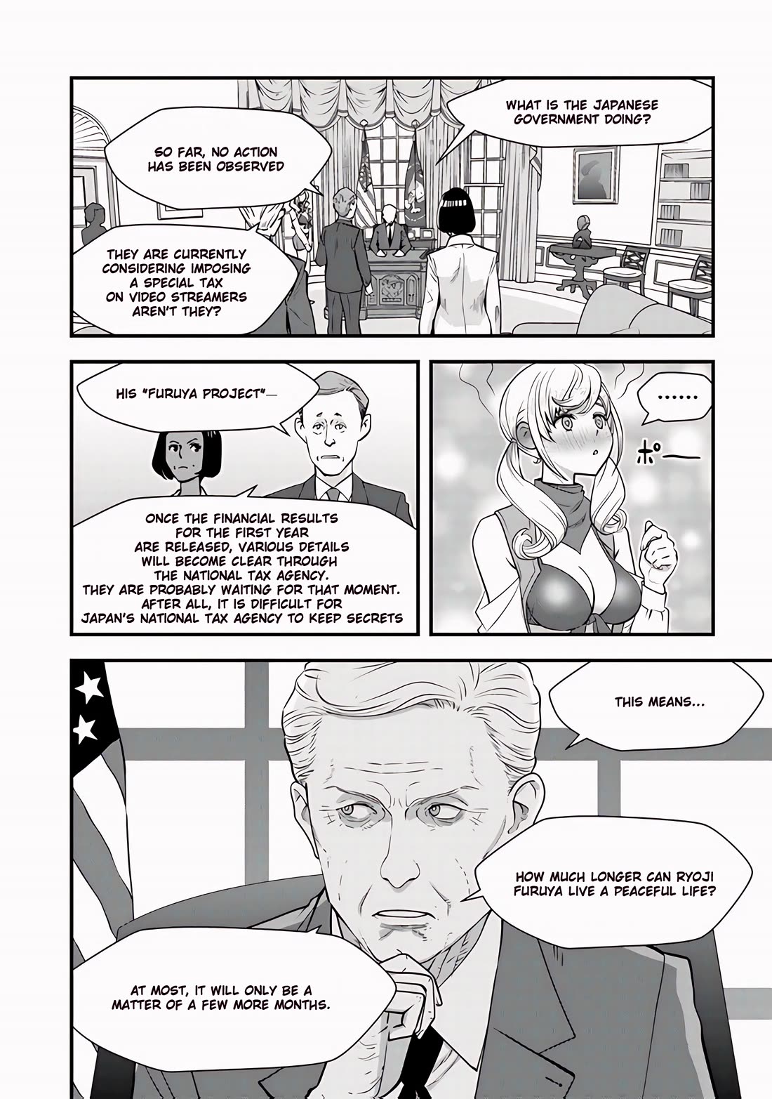 The Hero Returns from Another World, Becomes an Influencer, and Earns Money in the Real World, Where Dungeons have Appeared! Chapter 10 page 9 - Chapter 10