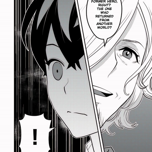 The Hero Returns from Another World, Becomes an Influencer, and Earns Money in the Real World, Where Dungeons have Appeared! Chapter 10 cover