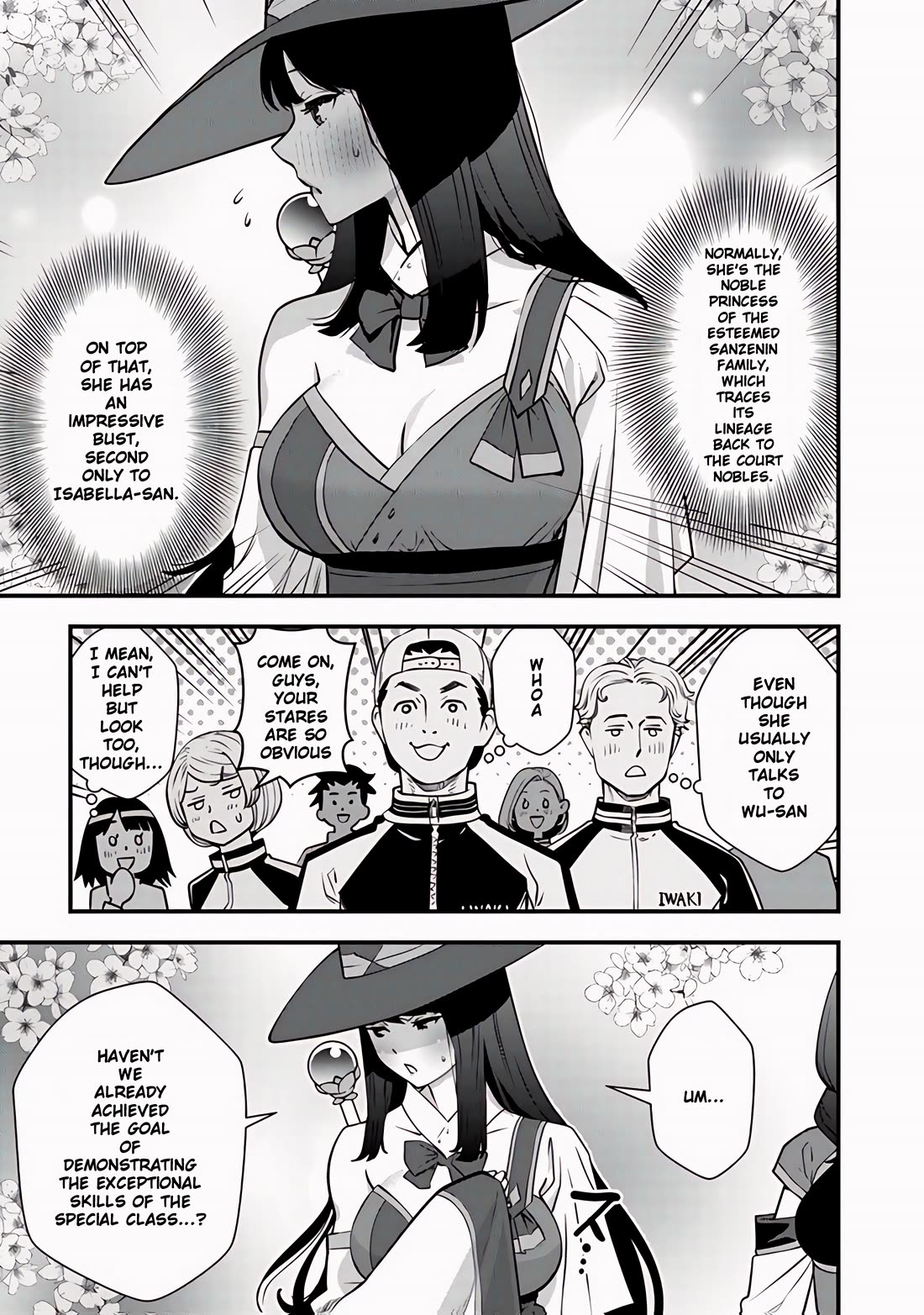 The Hero Returns from Another World, Becomes an Influencer, and Earns Money in the Real World, Where Dungeons have Appeared! Chapter 11 page 19 - Chapter 11