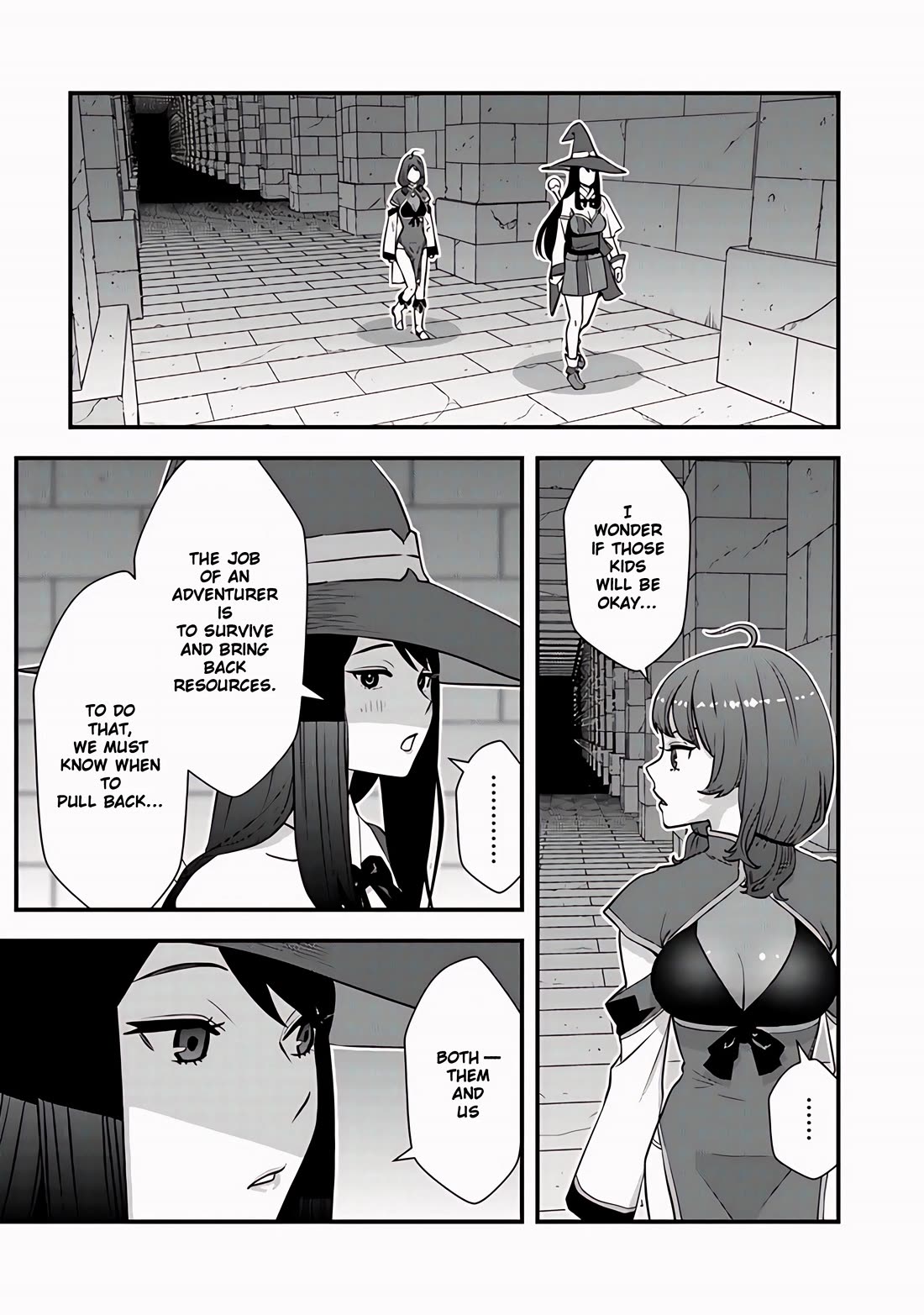 The Hero Returns from Another World, Becomes an Influencer, and Earns Money in the Real World, Where Dungeons have Appeared! Chapter 11 page 23 - Chapter 11