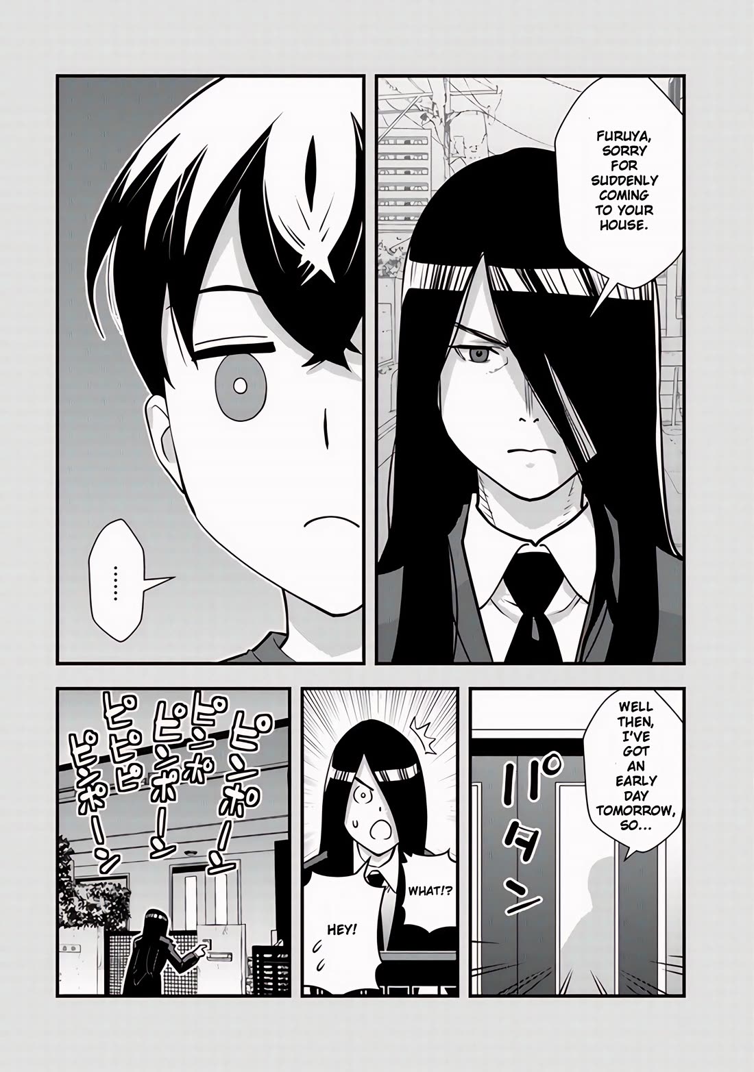 The Hero Returns from Another World, Becomes an Influencer, and Earns Money in the Real World, Where Dungeons have Appeared! Chapter 11 page 3 - Chapter 11