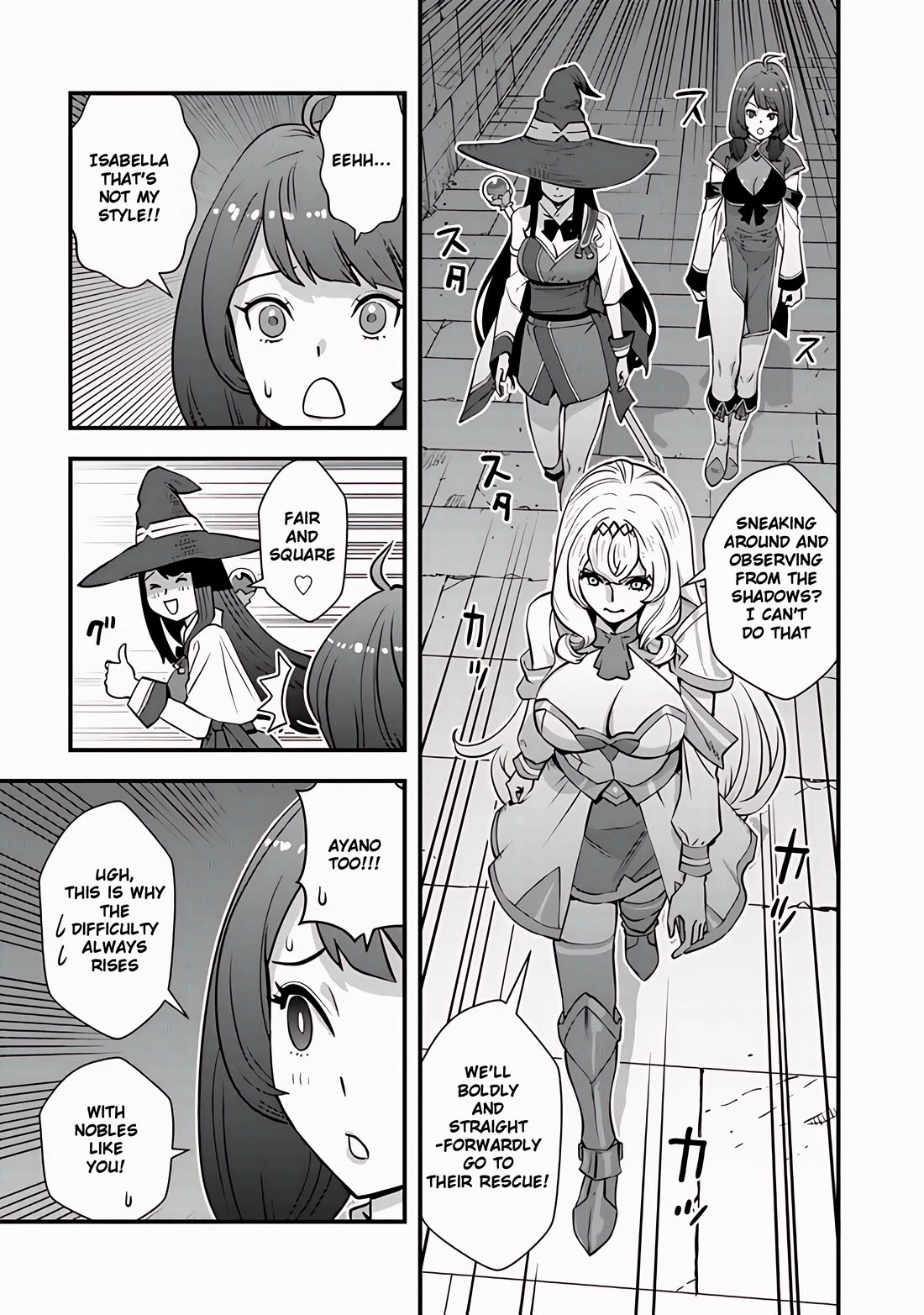 The Hero Returns from Another World, Becomes an Influencer, and Earns Money in the Real World, Where Dungeons have Appeared! Chapter 11 page 35 - Chapter 11