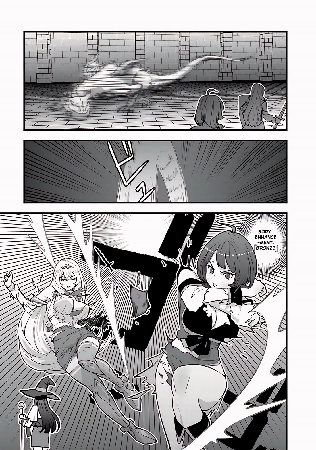The Hero Returns from Another World, Becomes an Influencer, and Earns Money in the Real World, Where Dungeons have Appeared! Chapter 12 page 25 - Chapter 12