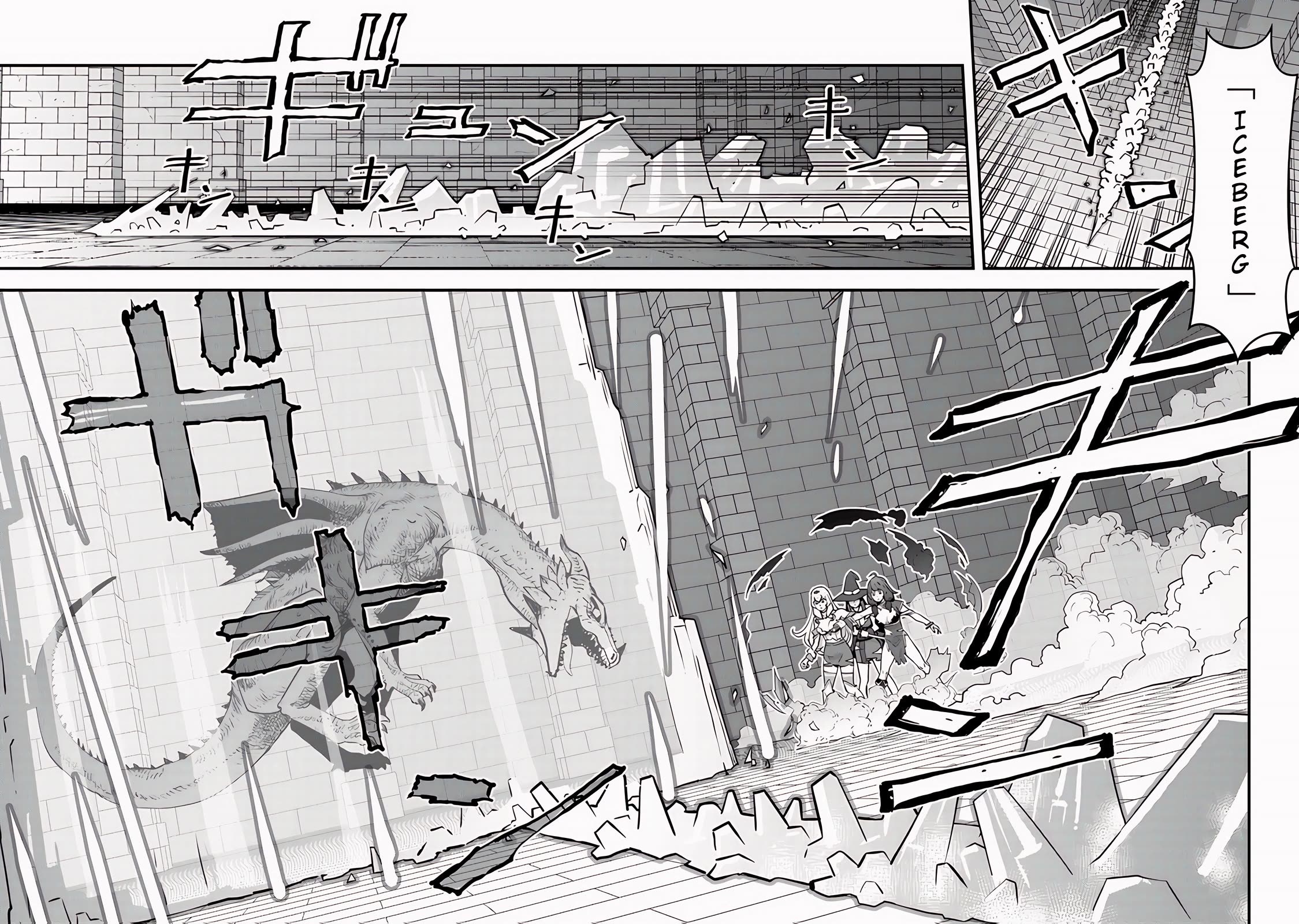 The Hero Returns from Another World, Becomes an Influencer, and Earns Money in the Real World, Where Dungeons have Appeared! Chapter 12 page 30 - Chapter 12