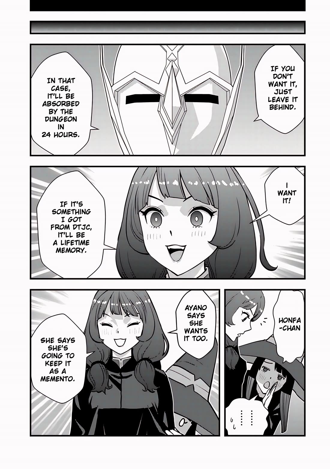 The Hero Returns from Another World, Becomes an Influencer, and Earns Money in the Real World, Where Dungeons have Appeared! Chapter 13 page 11 - Chapter 13