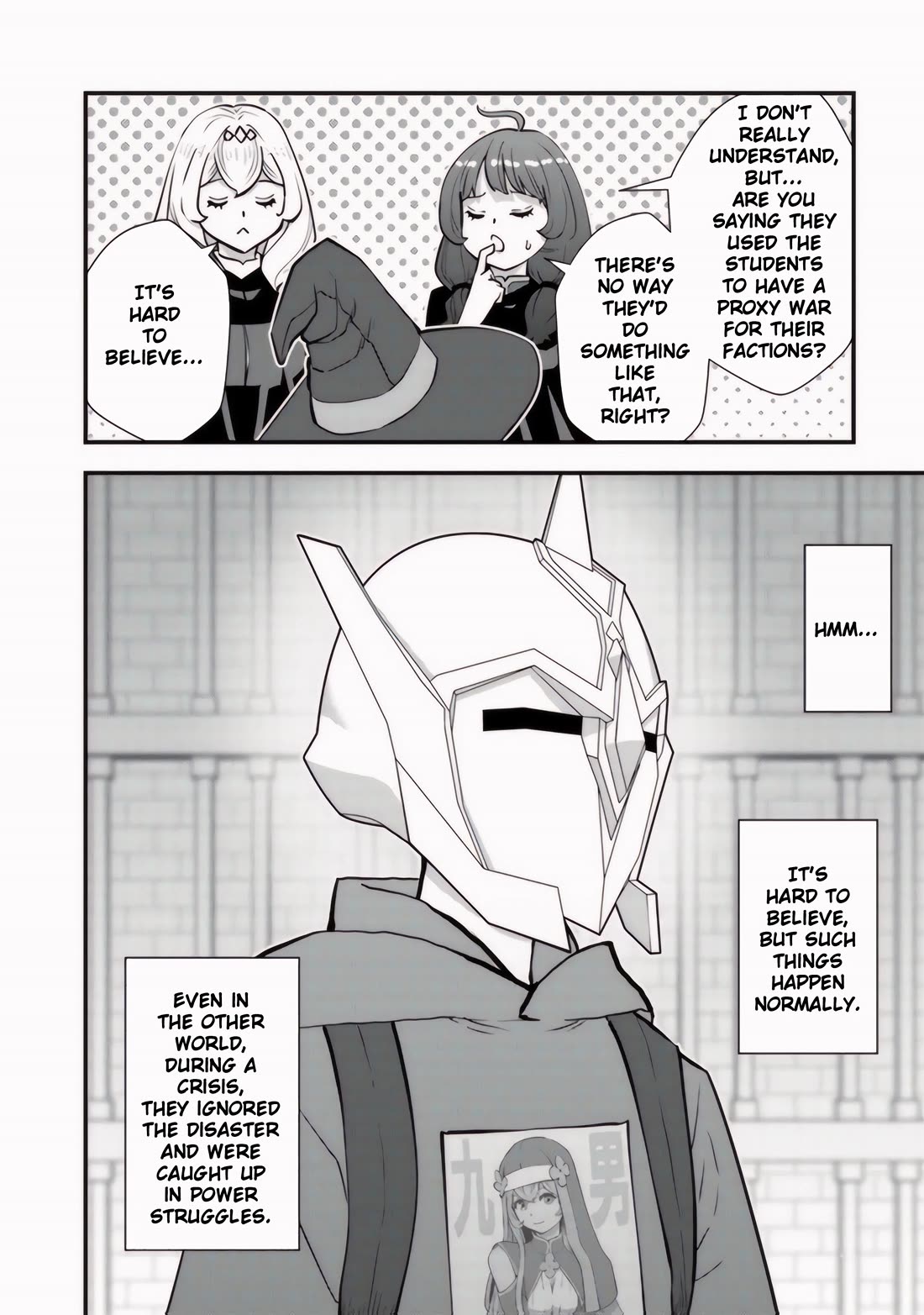 The Hero Returns from Another World, Becomes an Influencer, and Earns Money in the Real World, Where Dungeons have Appeared! Chapter 13 page 23 - Chapter 13