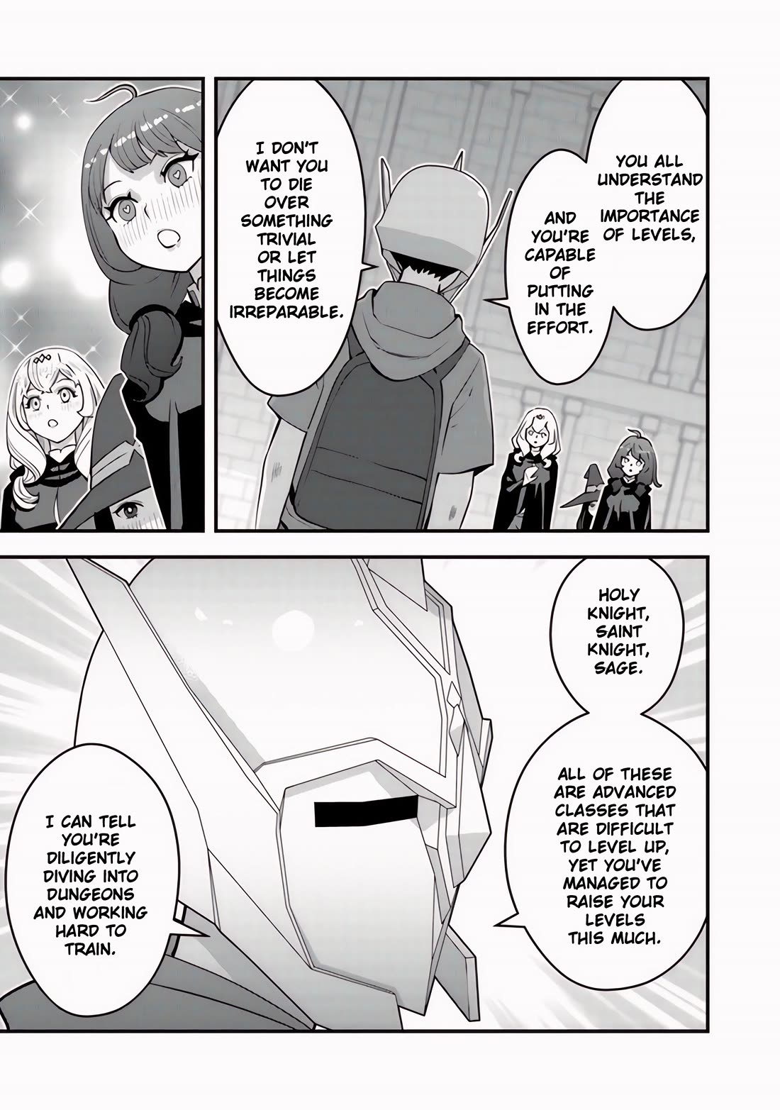 The Hero Returns from Another World, Becomes an Influencer, and Earns Money in the Real World, Where Dungeons have Appeared! Chapter 13 page 26 - Chapter 13