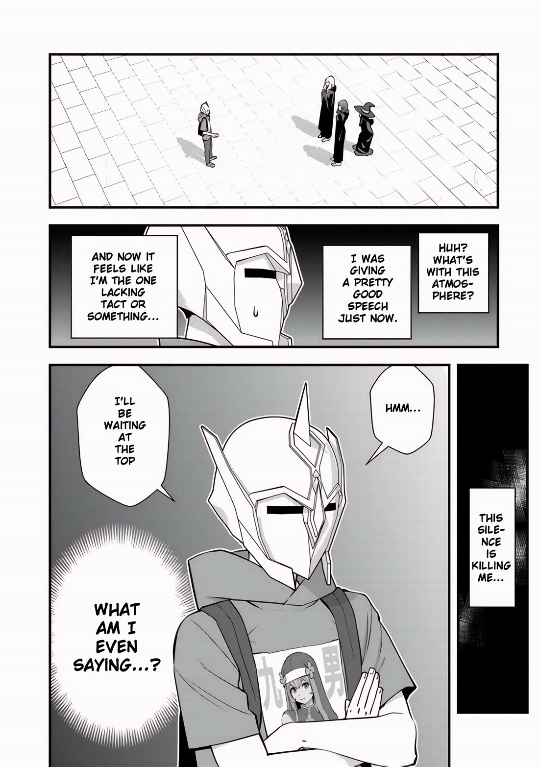 The Hero Returns from Another World, Becomes an Influencer, and Earns Money in the Real World, Where Dungeons have Appeared! Chapter 13 page 29 - Chapter 13