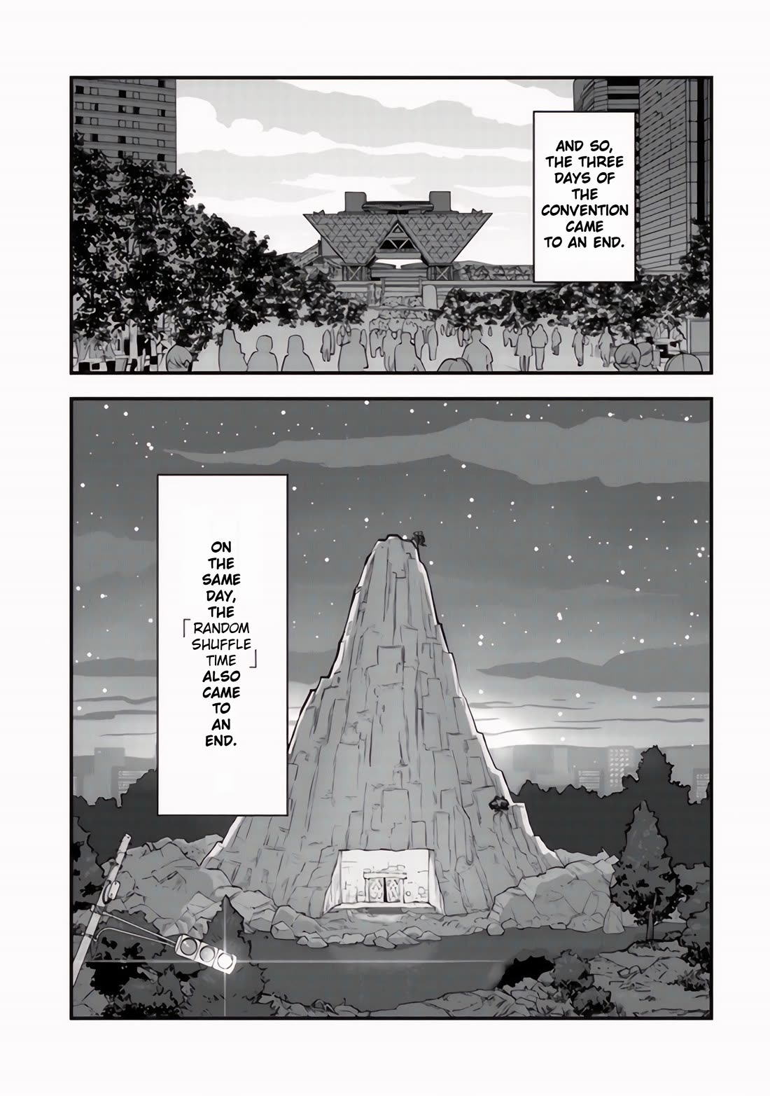 The Hero Returns from Another World, Becomes an Influencer, and Earns Money in the Real World, Where Dungeons have Appeared! Chapter 13 page 33 - Chapter 13