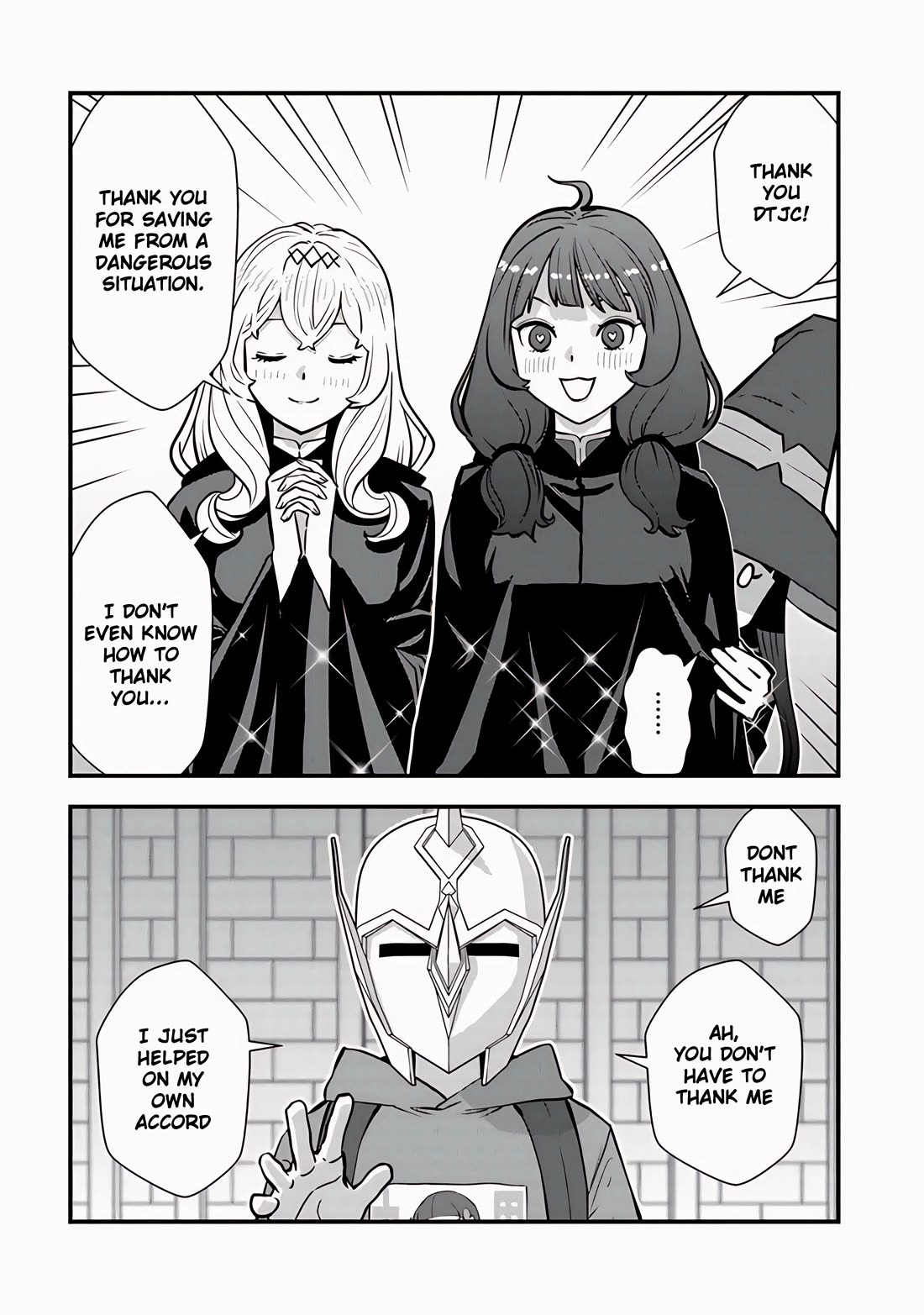 The Hero Returns from Another World, Becomes an Influencer, and Earns Money in the Real World, Where Dungeons have Appeared! Chapter 13 page 6 - Chapter 13