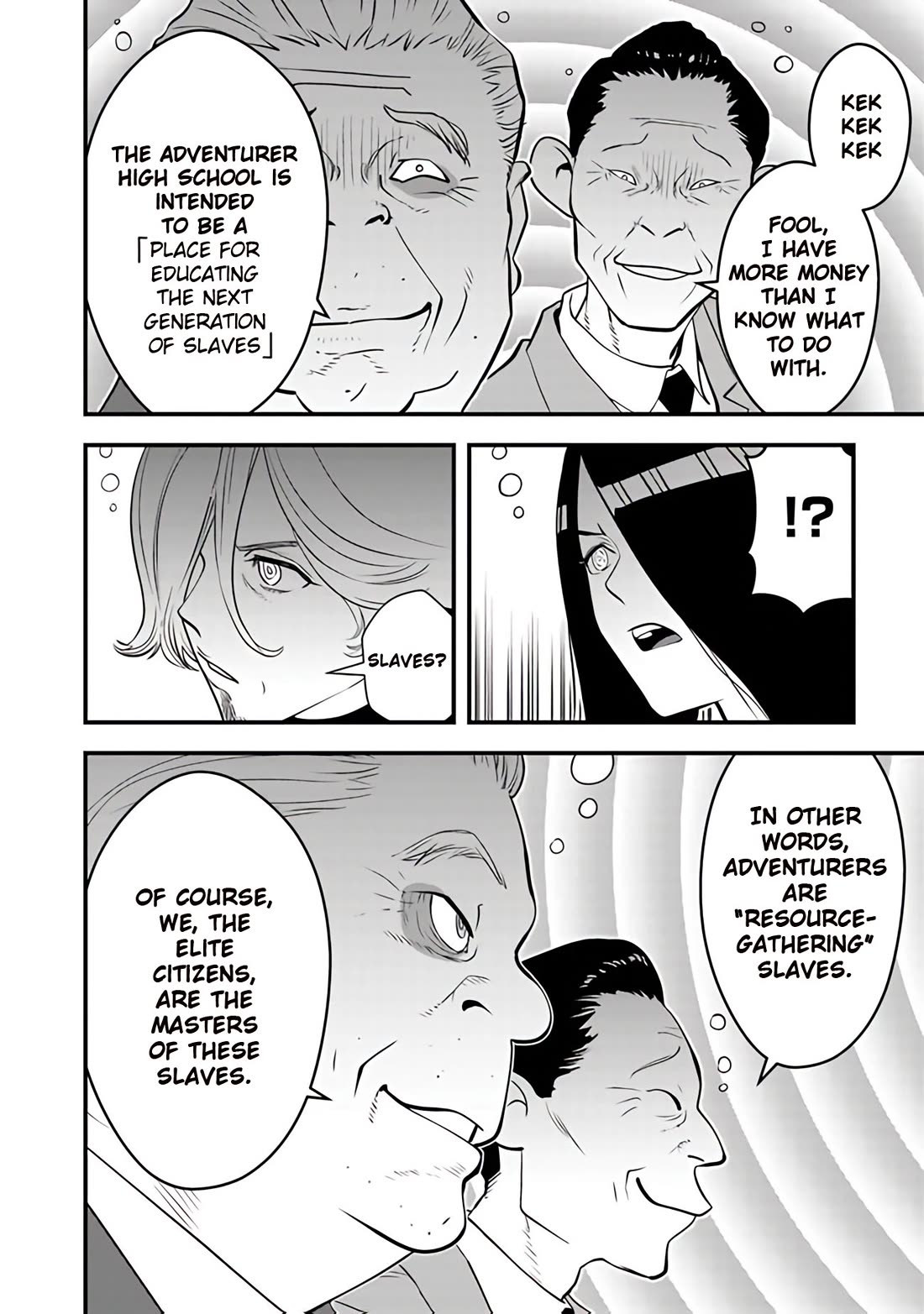The Hero Returns from Another World, Becomes an Influencer, and Earns Money in the Real World, Where Dungeons have Appeared! Chapter 14 page 29 - Chapter 14