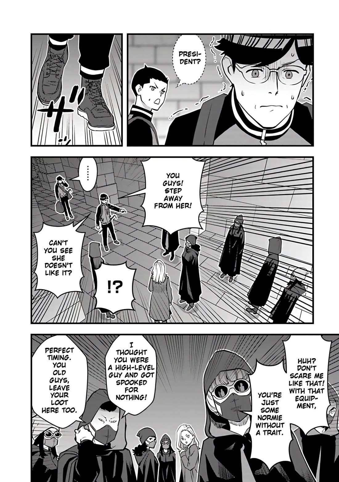 The Hero Returns from Another World, Becomes an Influencer, and Earns Money in the Real World, Where Dungeons have Appeared! Chapter 15 page 13 - Chapter 15