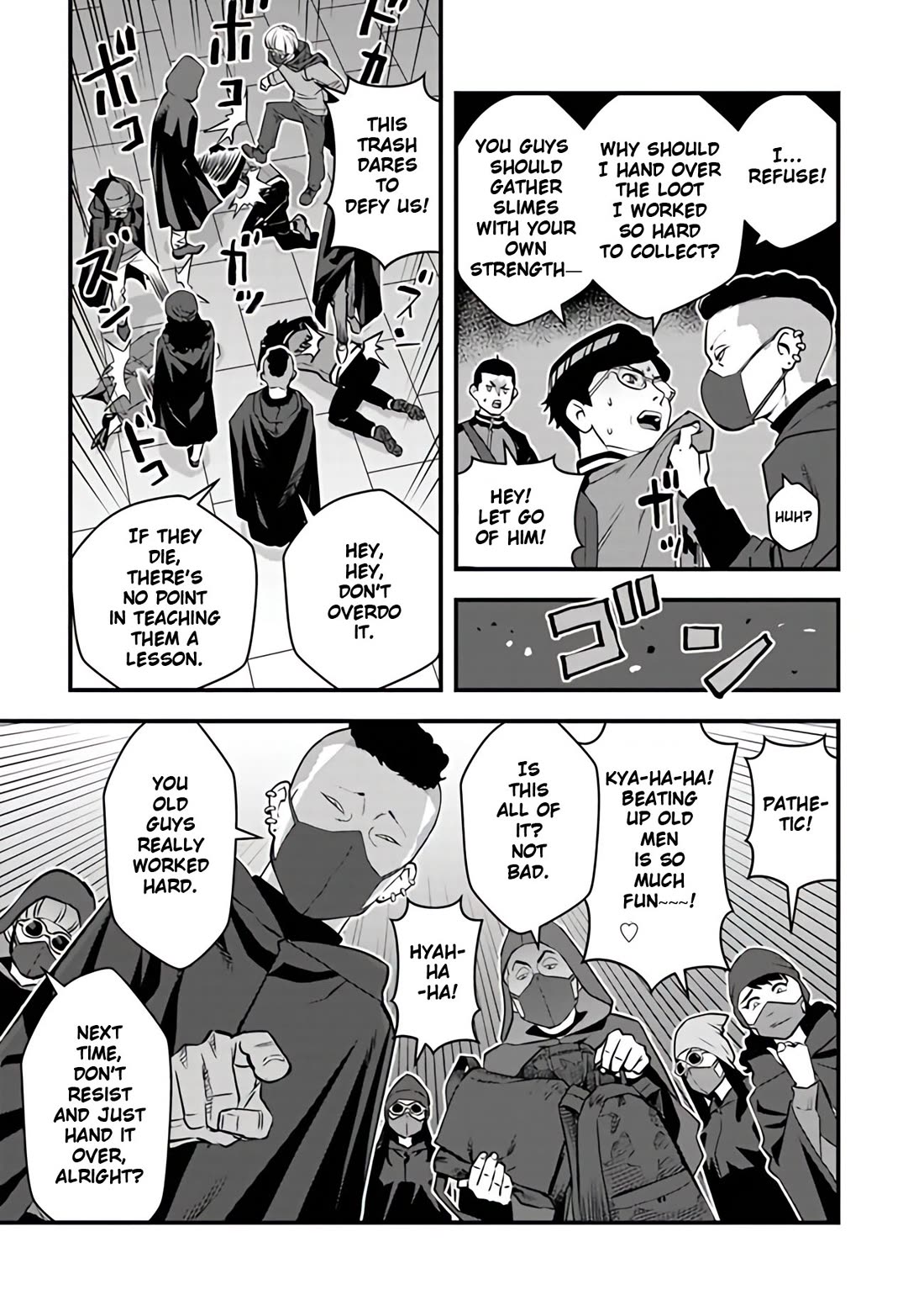 The Hero Returns from Another World, Becomes an Influencer, and Earns Money in the Real World, Where Dungeons have Appeared! Chapter 15 page 14 - Chapter 15