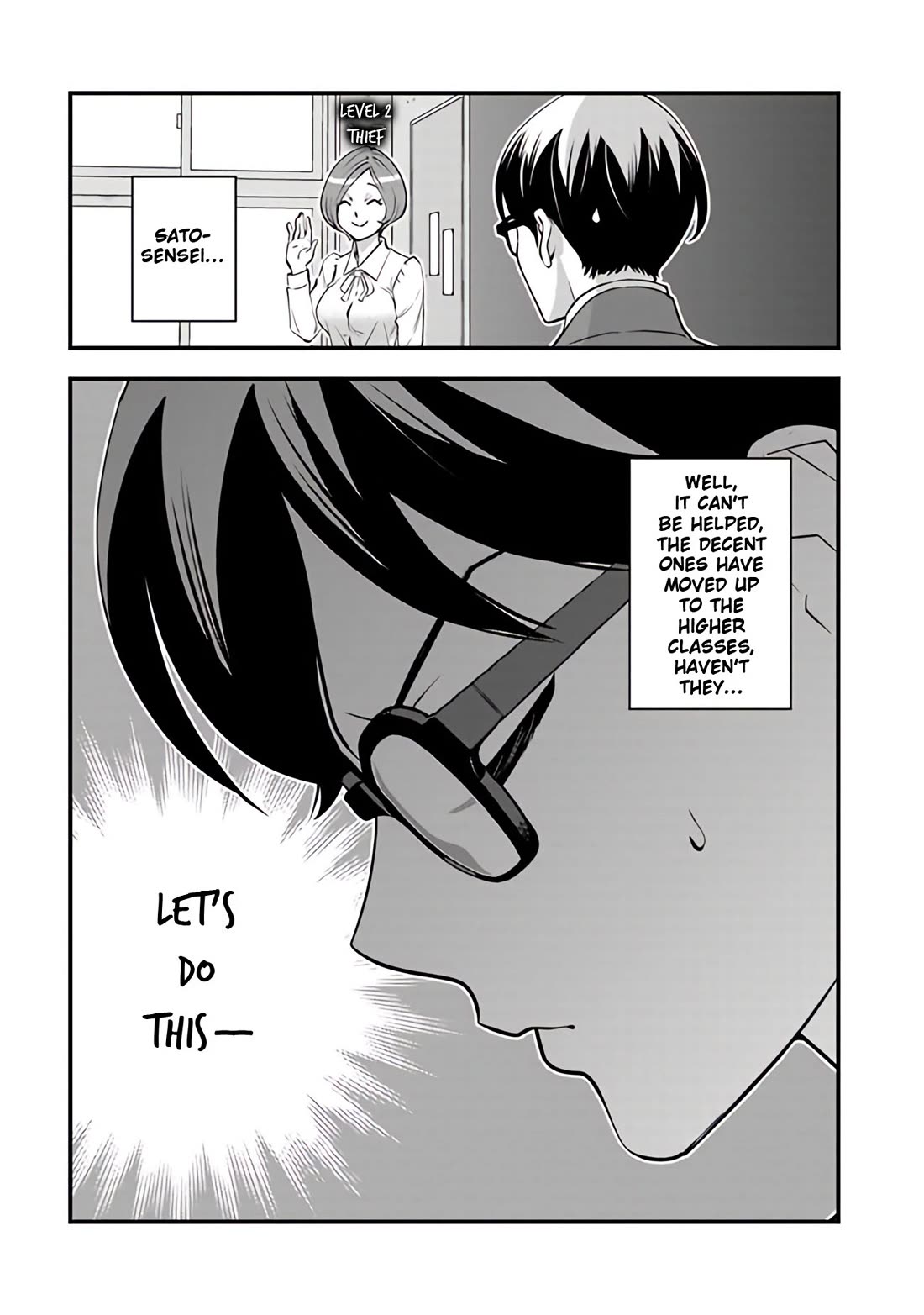The Hero Returns from Another World, Becomes an Influencer, and Earns Money in the Real World, Where Dungeons have Appeared! Chapter 15 page 30 - Chapter 15