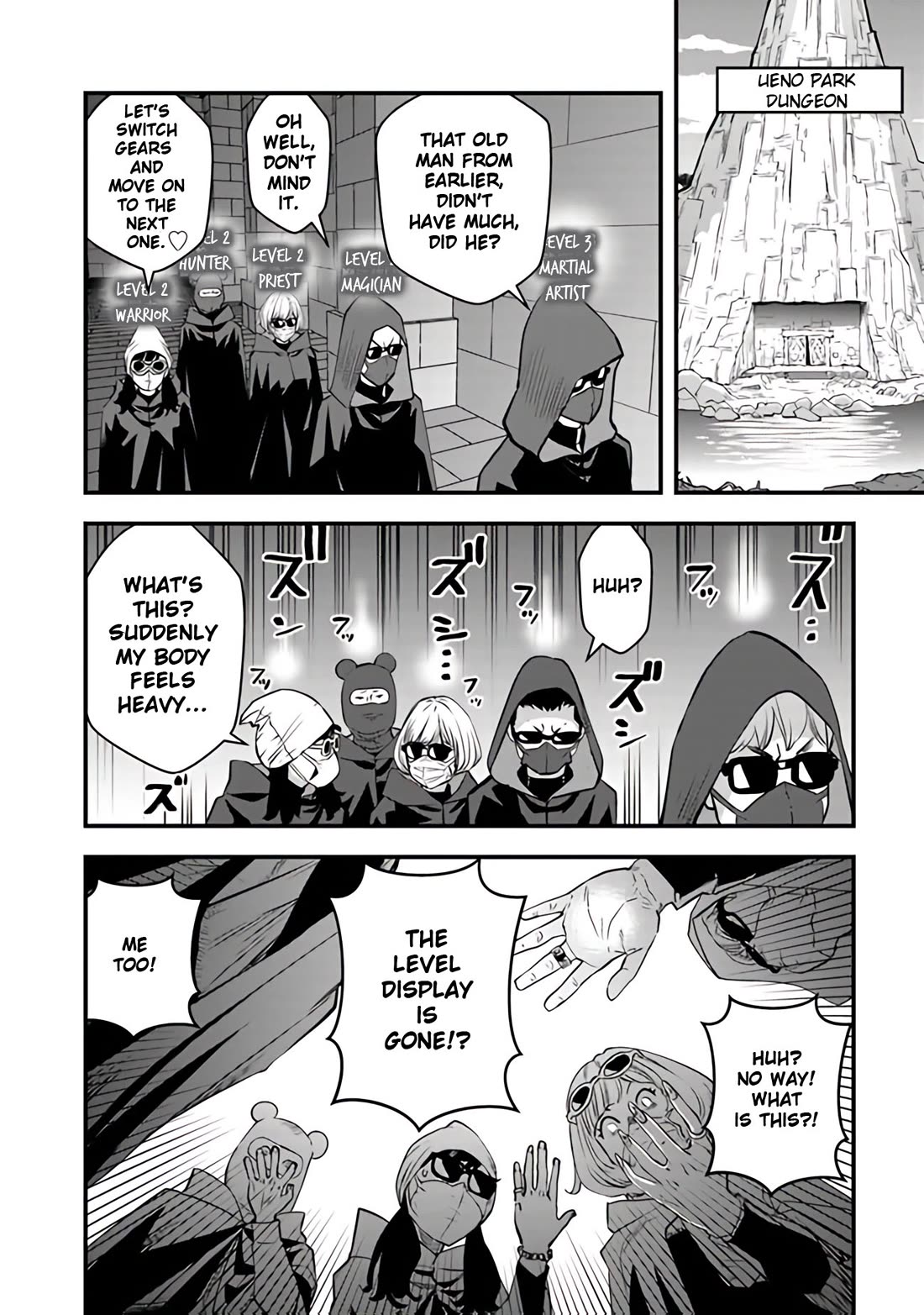 The Hero Returns from Another World, Becomes an Influencer, and Earns Money in the Real World, Where Dungeons have Appeared! Chapter 15 page 33 - Chapter 15