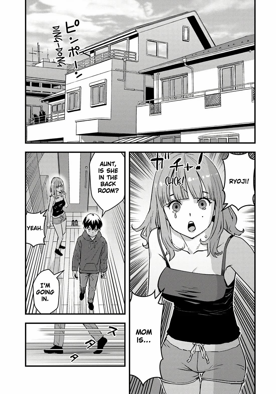 The Hero Returns from Another World, Becomes an Influencer, and Earns Money in the Real World, Where Dungeons have Appeared! Chapter 18 page 11 - Chapter 18
