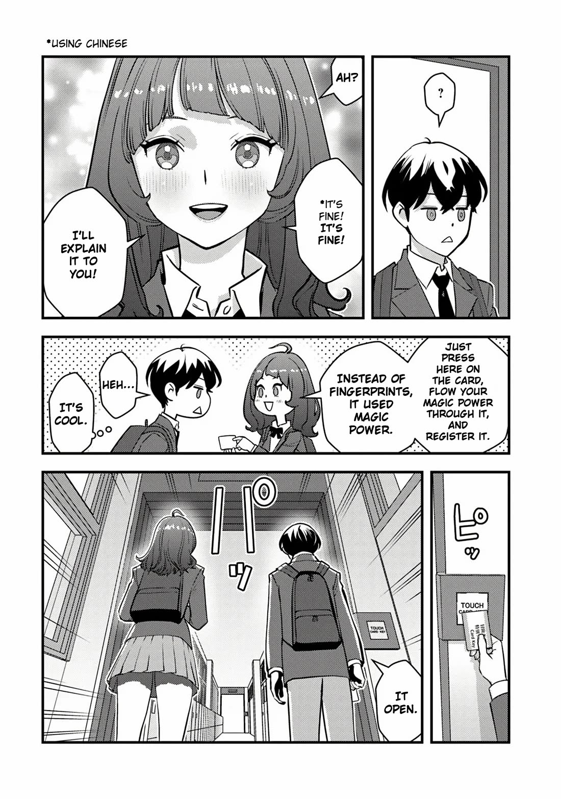 The Hero Returns from Another World, Becomes an Influencer, and Earns Money in the Real World, Where Dungeons have Appeared! Chapter 18 page 26 - Chapter 18