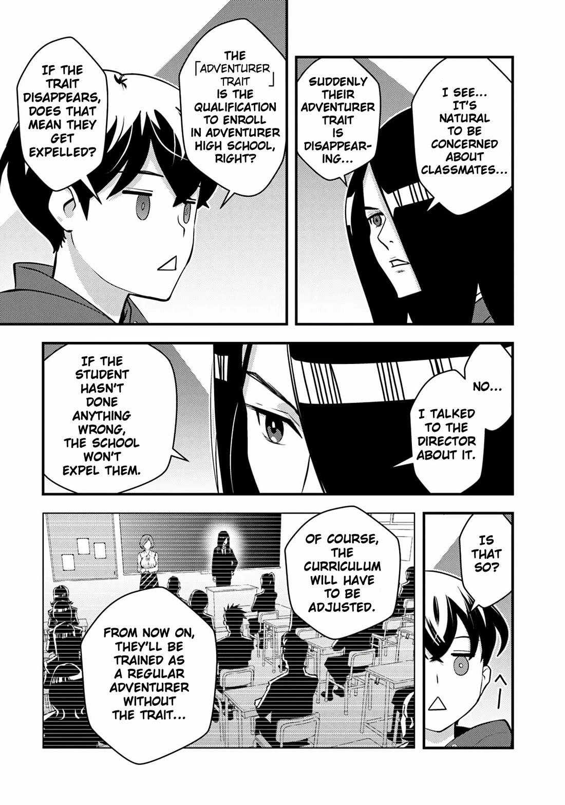 The Hero Returns from Another World, Becomes an Influencer, and Earns Money in the Real World, Where Dungeons have Appeared! Chapter 18 page 4 - Chapter 18