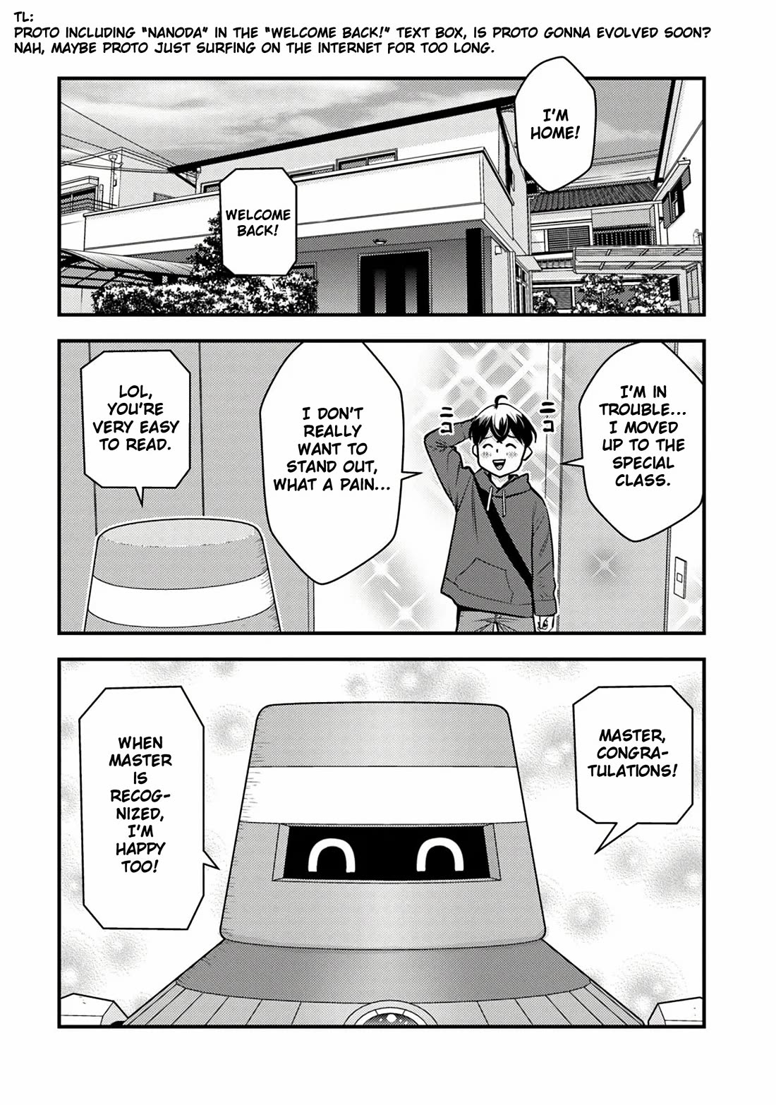 The Hero Returns from Another World, Becomes an Influencer, and Earns Money in the Real World, Where Dungeons have Appeared! Chapter 18 page 8 - Chapter 18