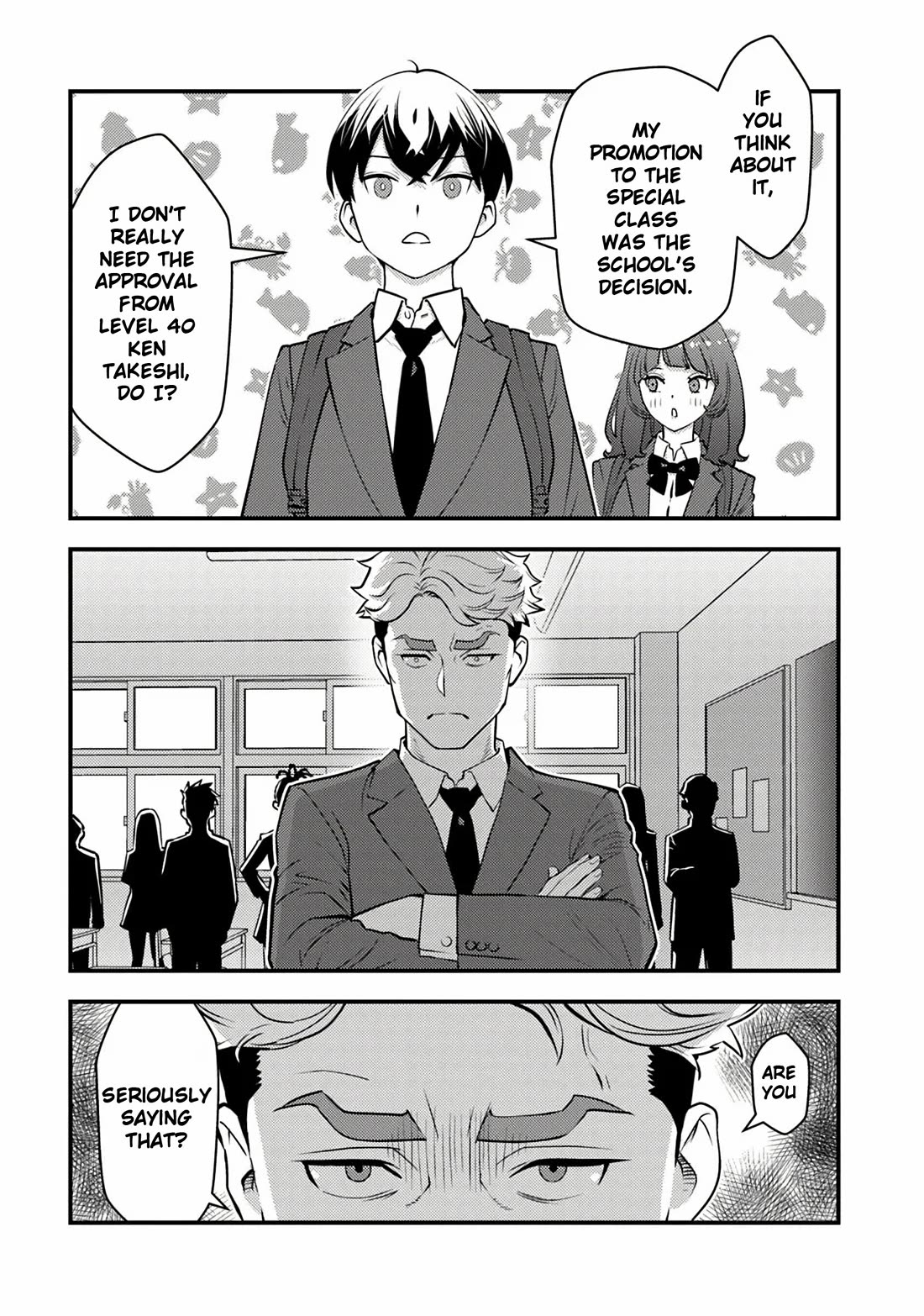 The Hero Returns from Another World, Becomes an Influencer, and Earns Money in the Real World, Where Dungeons have Appeared! Chapter 19 page 4 - Chapter 19