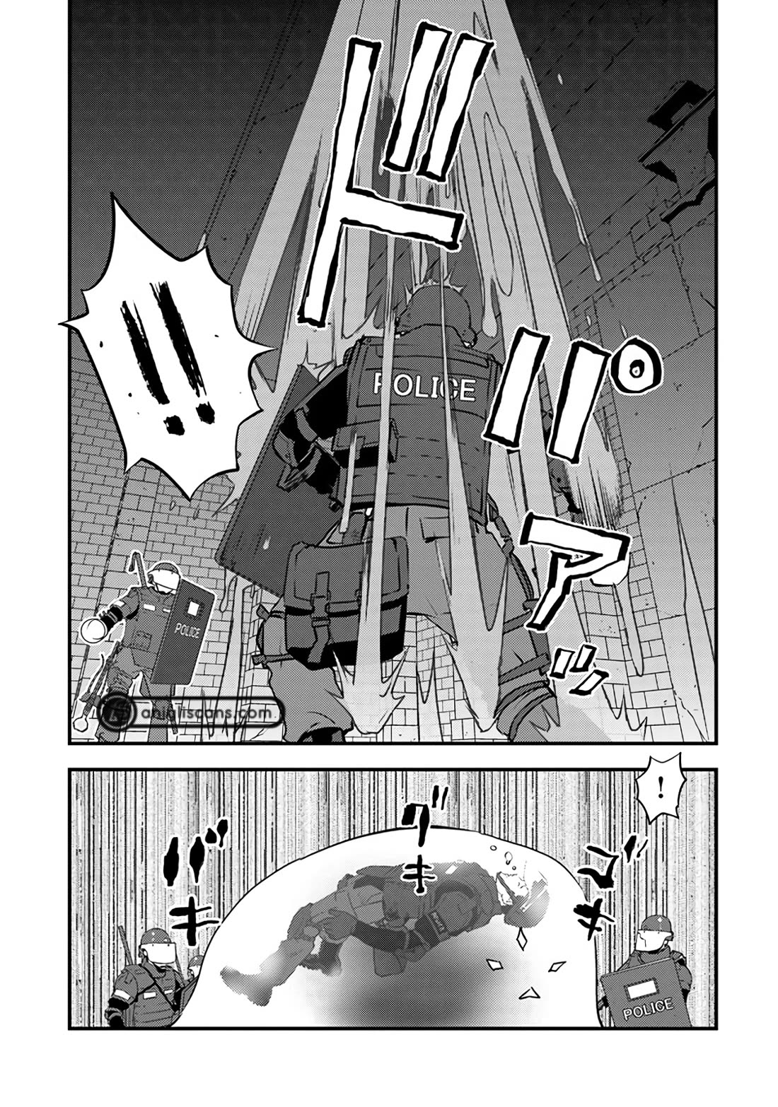 The Hero Returns from Another World, Becomes an Influencer, and Earns Money in the Real World, Where Dungeons have Appeared! Chapter 2 page 14 - Chapter 2