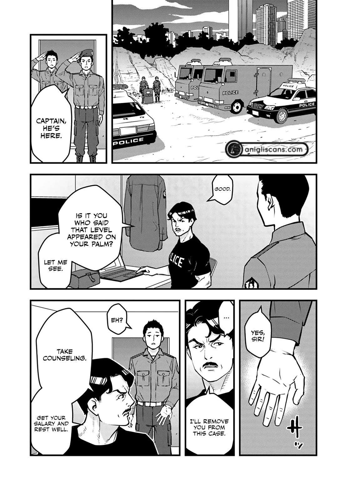 The Hero Returns from Another World, Becomes an Influencer, and Earns Money in the Real World, Where Dungeons have Appeared! Chapter 2 page 18 - Chapter 2