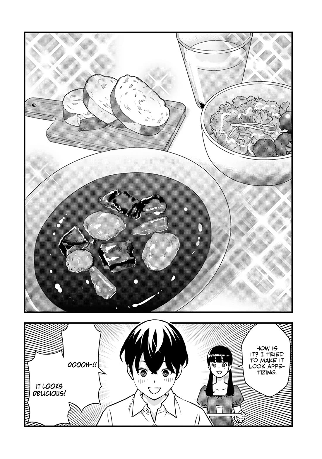 The Hero Returns from Another World, Becomes an Influencer, and Earns Money in the Real World, Where Dungeons have Appeared! Chapter 2 page 7 - Chapter 2