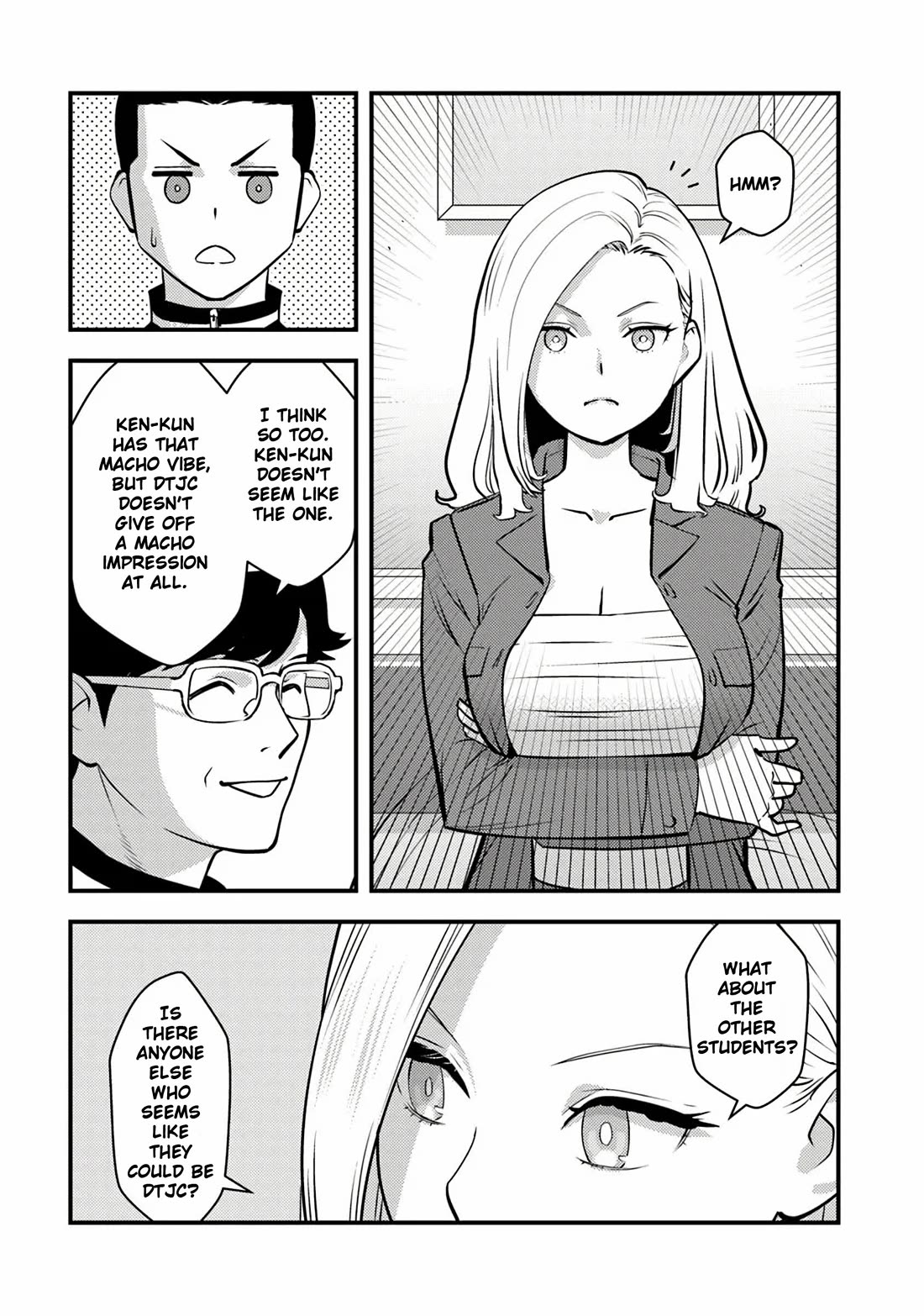 The Hero Returns from Another World, Becomes an Influencer, and Earns Money in the Real World, Where Dungeons have Appeared! Chapter 20 page 22 - Chapter 20