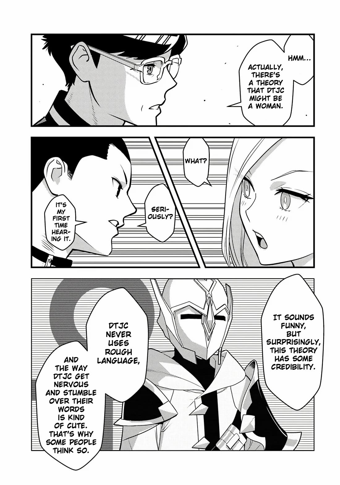 The Hero Returns from Another World, Becomes an Influencer, and Earns Money in the Real World, Where Dungeons have Appeared! Chapter 20 page 23 - Chapter 20