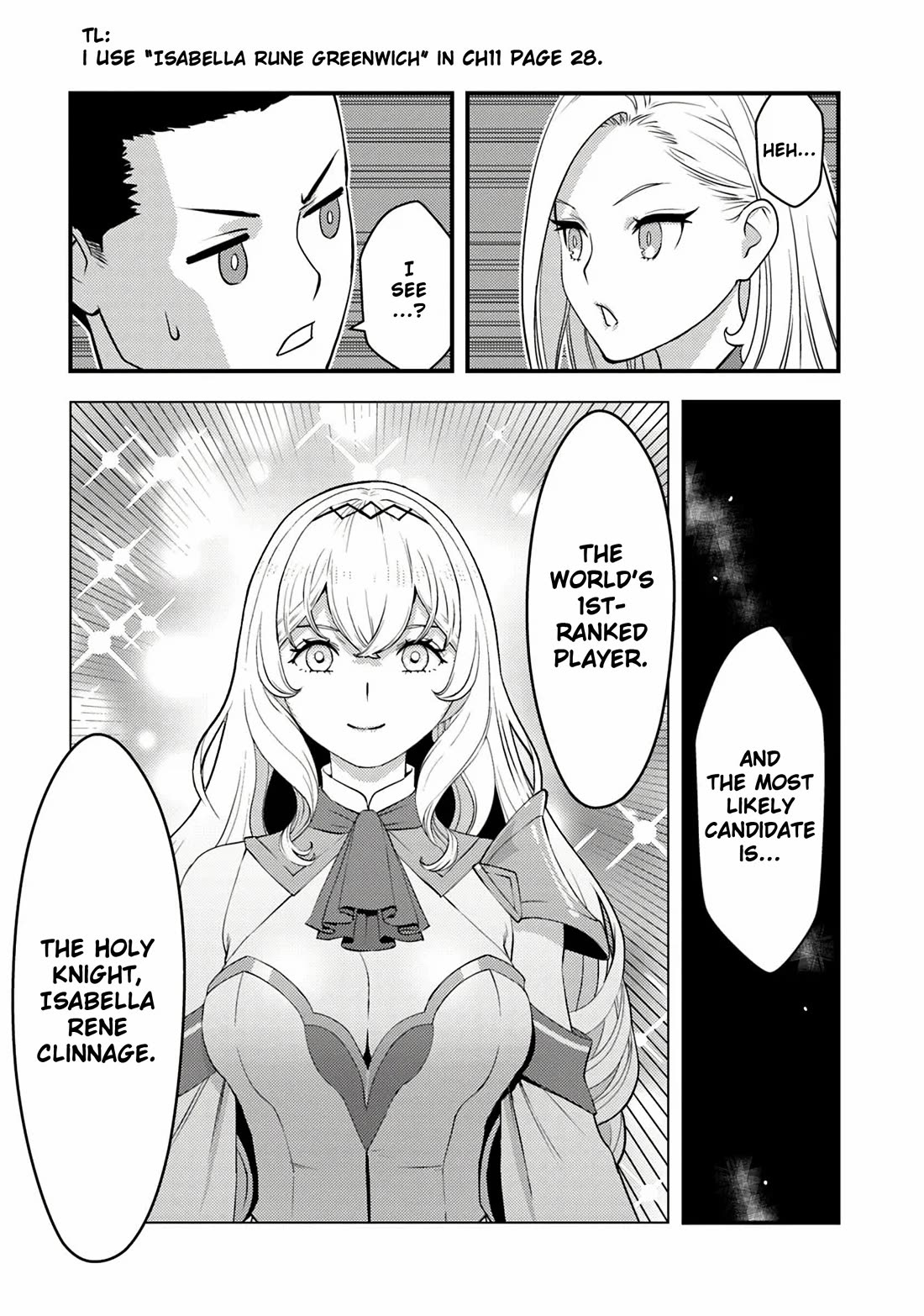 The Hero Returns from Another World, Becomes an Influencer, and Earns Money in the Real World, Where Dungeons have Appeared! Chapter 20 page 24 - Chapter 20