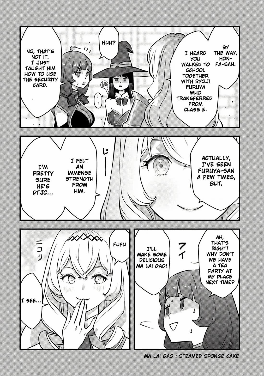 The Hero Returns from Another World, Becomes an Influencer, and Earns Money in the Real World, Where Dungeons have Appeared! Chapter 21 page 10 - Chapter 21