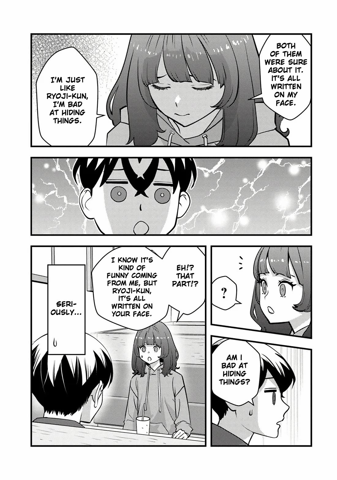 The Hero Returns from Another World, Becomes an Influencer, and Earns Money in the Real World, Where Dungeons have Appeared! Chapter 21 page 13 - Chapter 21