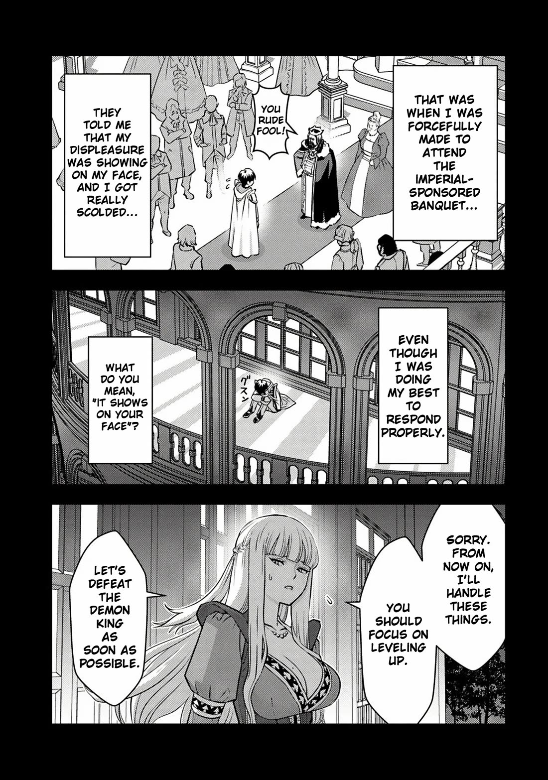 The Hero Returns from Another World, Becomes an Influencer, and Earns Money in the Real World, Where Dungeons have Appeared! Chapter 21 page 15 - Chapter 21