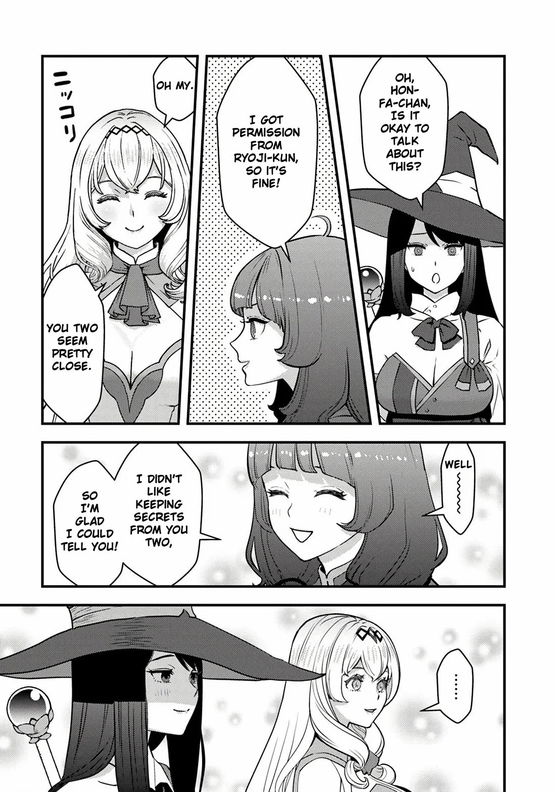 The Hero Returns from Another World, Becomes an Influencer, and Earns Money in the Real World, Where Dungeons have Appeared! Chapter 21 page 22 - Chapter 21