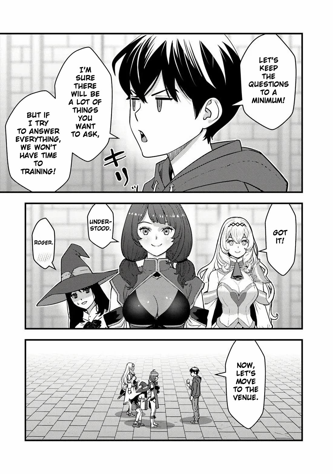 The Hero Returns from Another World, Becomes an Influencer, and Earns Money in the Real World, Where Dungeons have Appeared! Chapter 23 page 15 - Chapter 23
