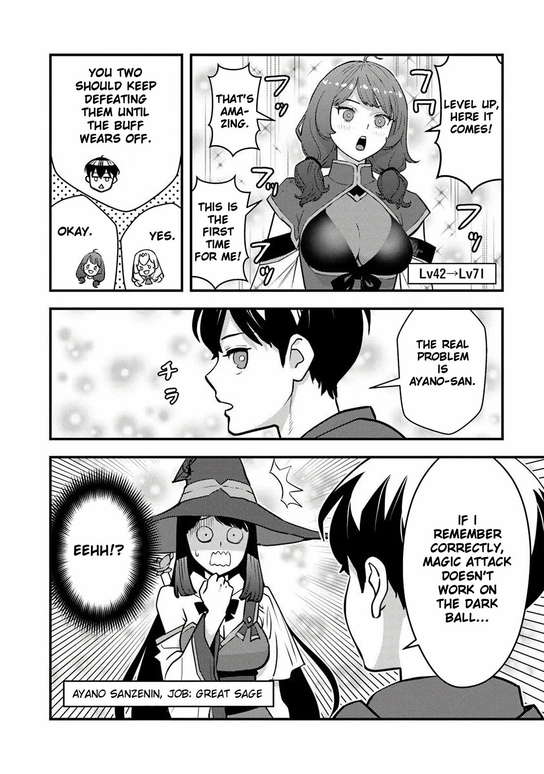 The Hero Returns from Another World, Becomes an Influencer, and Earns Money in the Real World, Where Dungeons have Appeared! Chapter 23 page 26 - Chapter 23